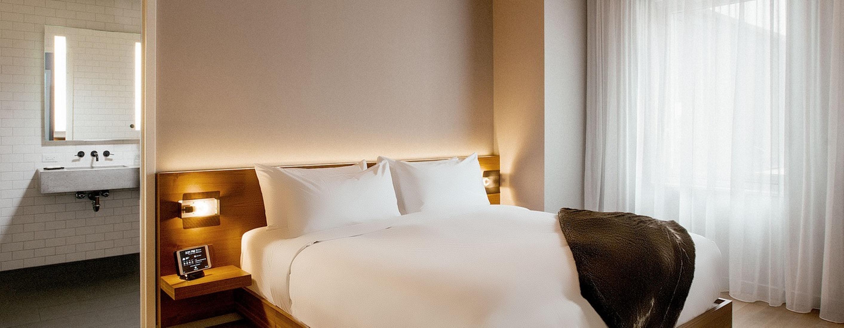 Double King Size Bed