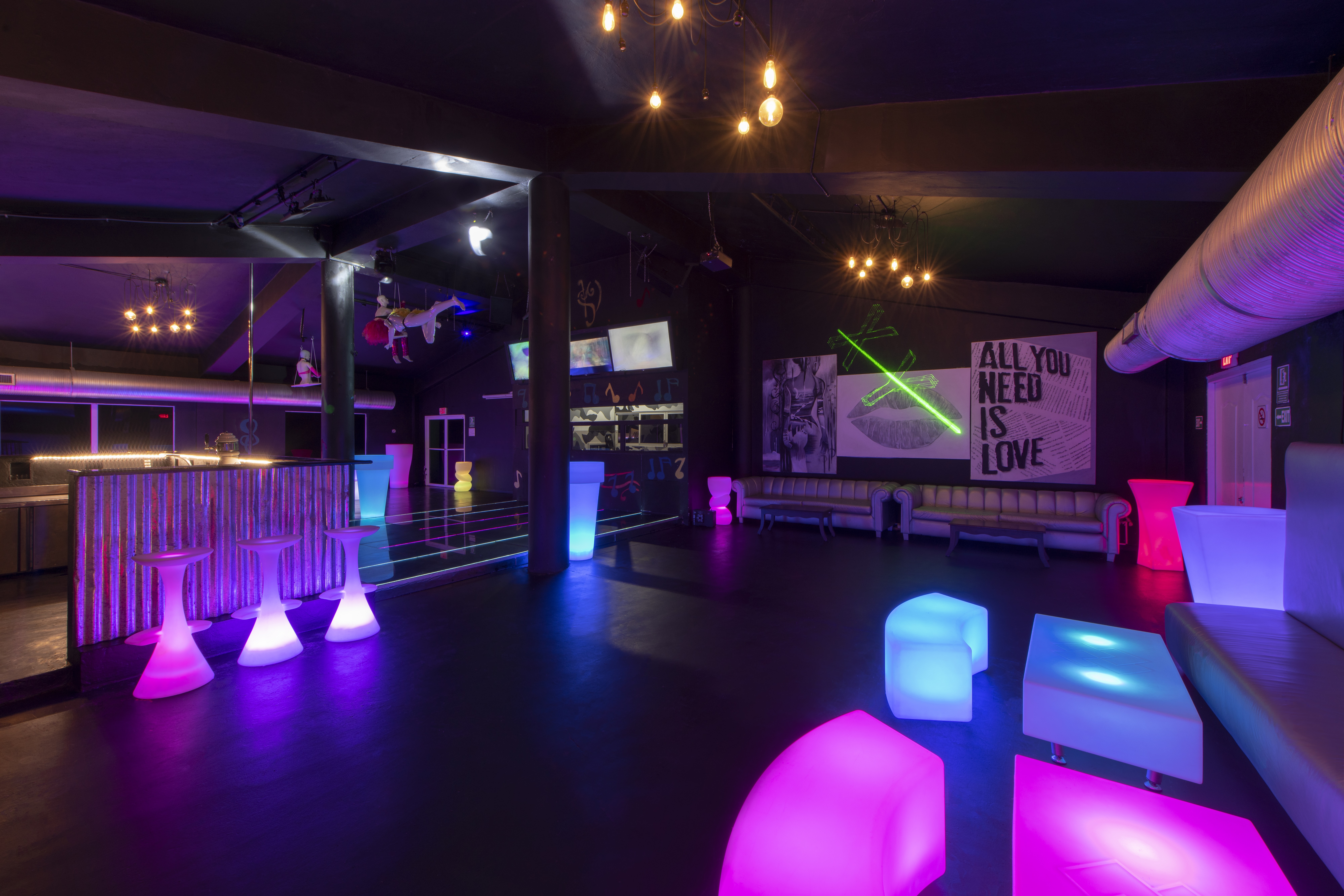 Sports and Entertainment