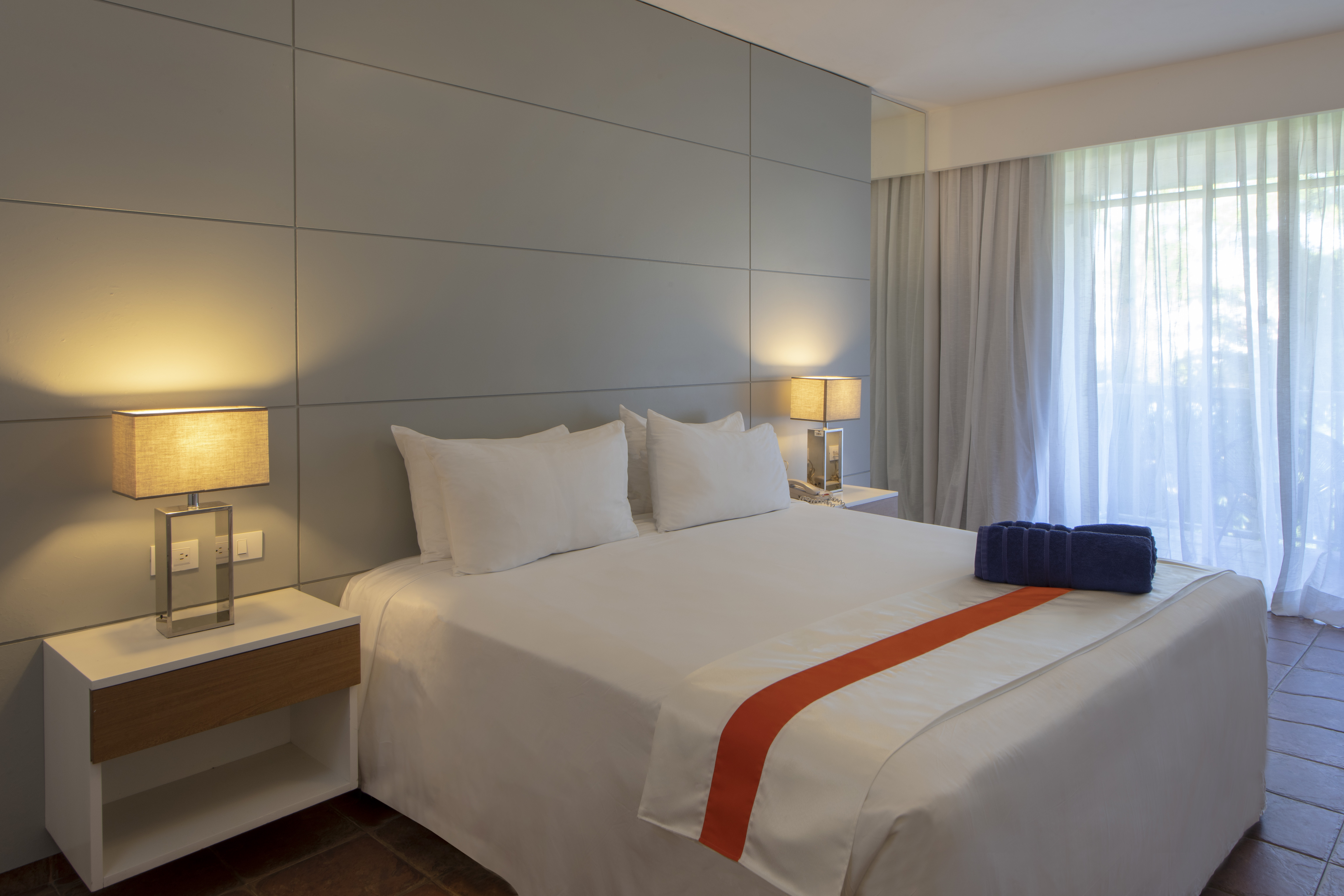 Room Accessible King Size Bed