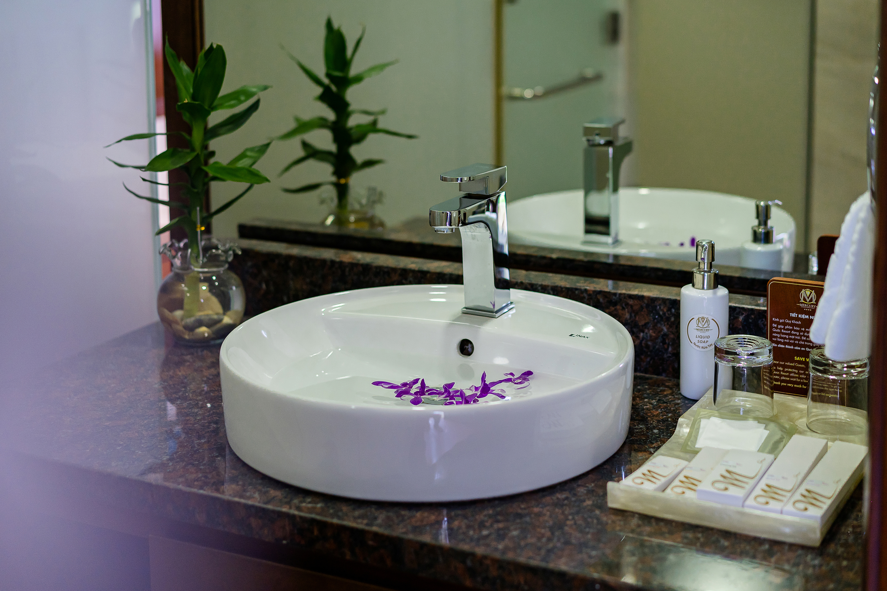 Villa Pool View Two Double Beds