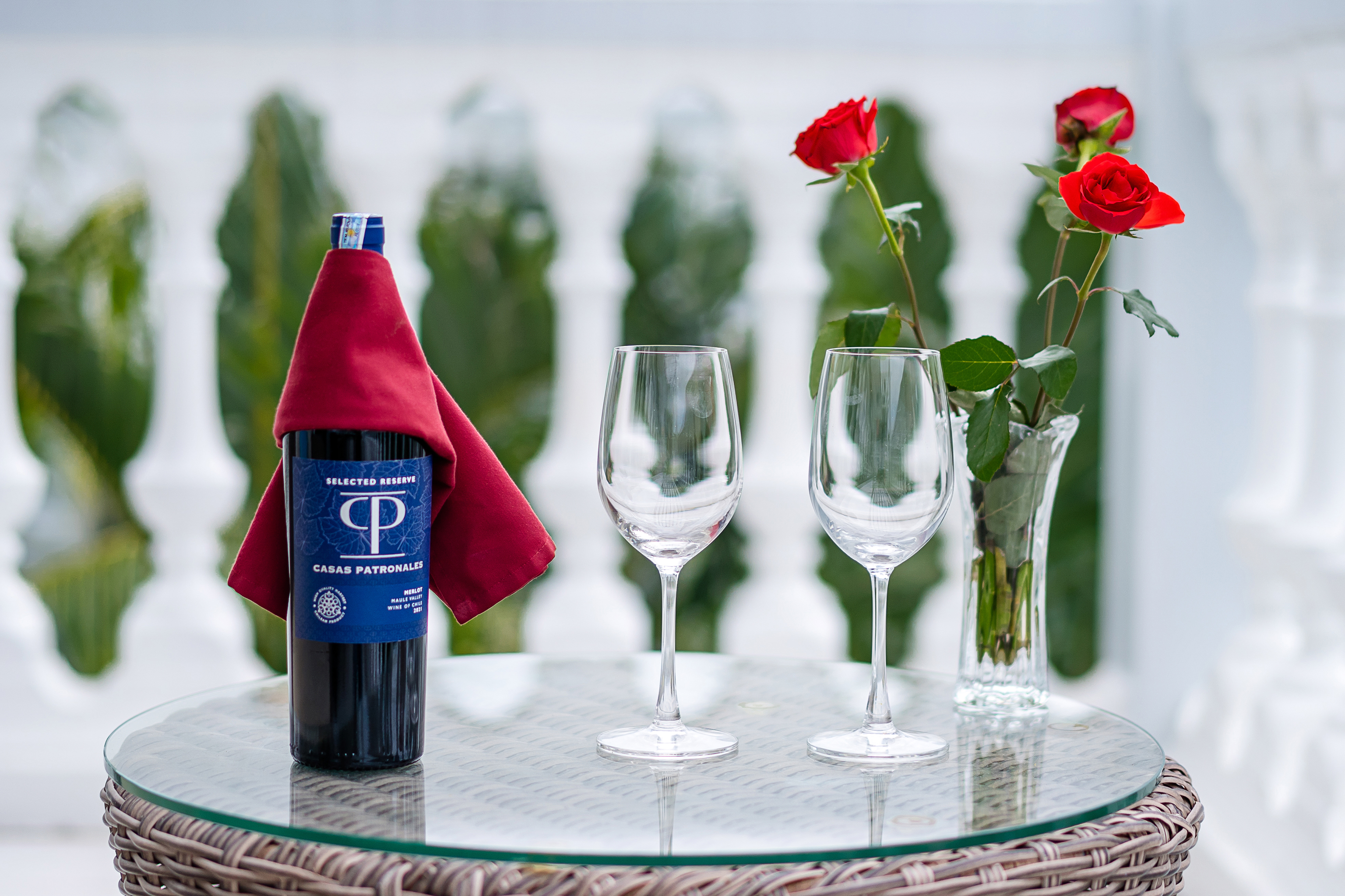 Villa Pool View King Bed