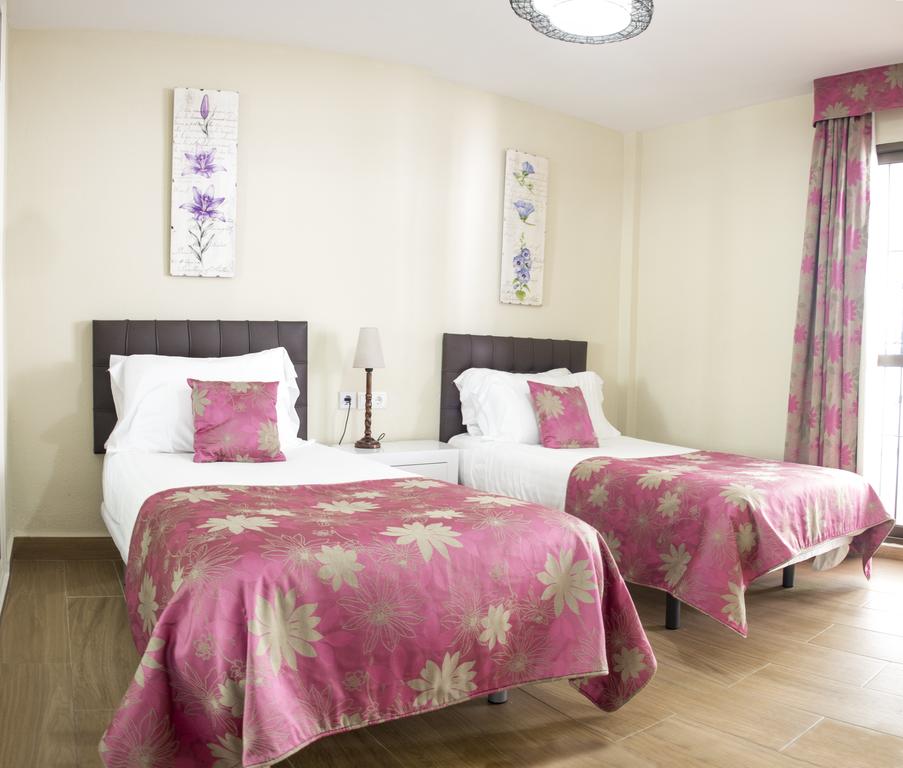 Suite Two Bedrooms One Bathroom