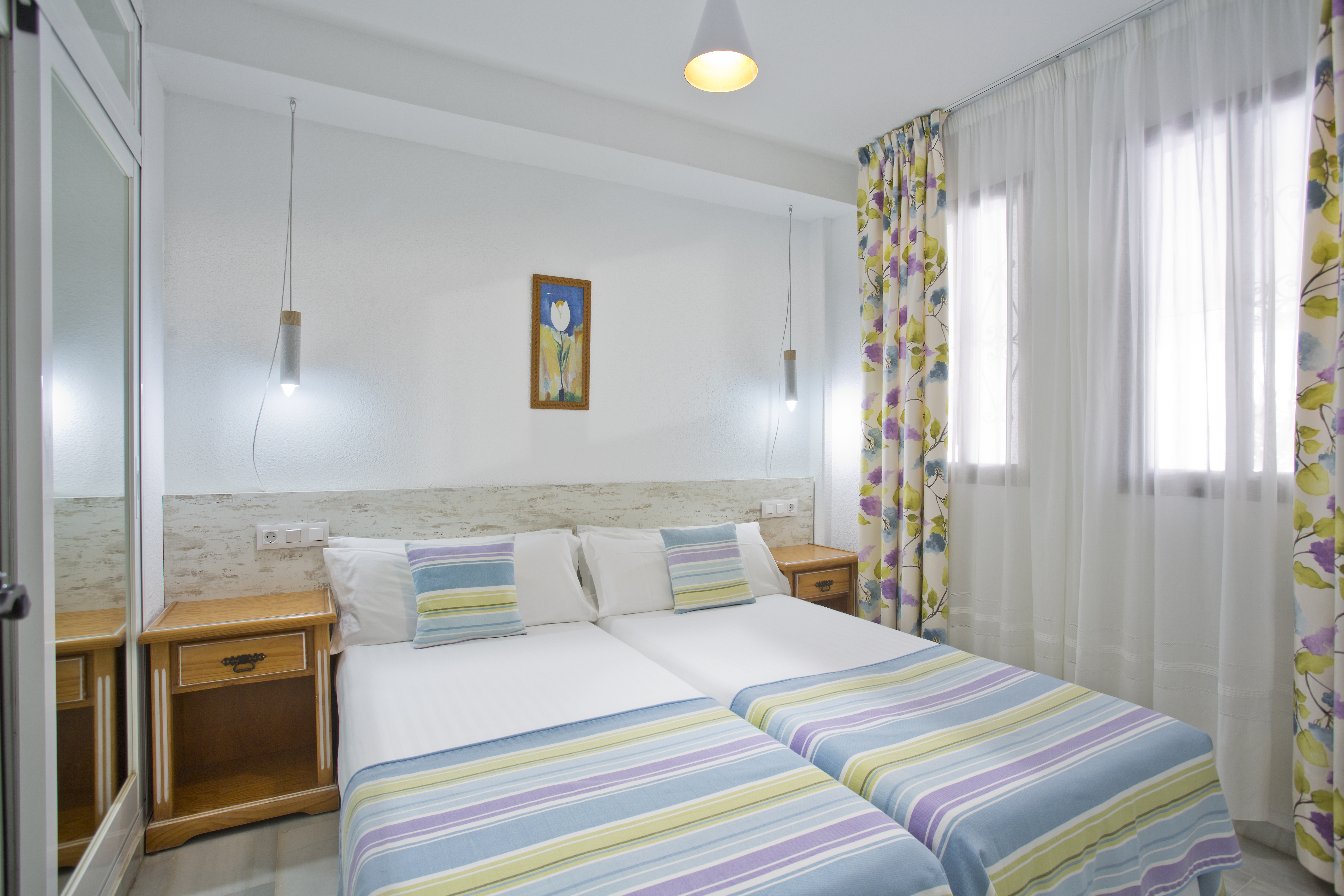 Apartment Capacity 6 Two Bedrooms