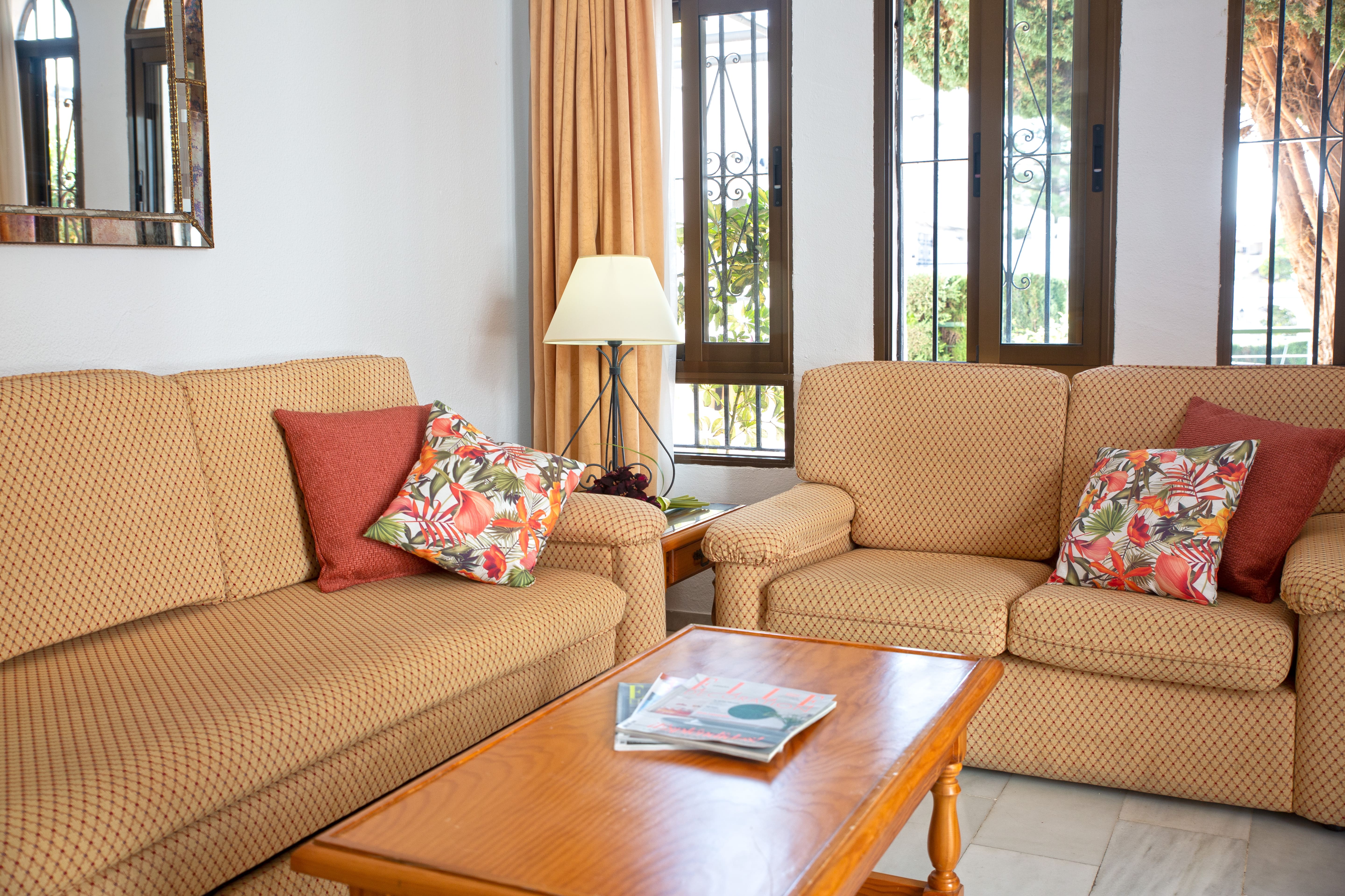 Apartment Capacity 6 Two Bedrooms