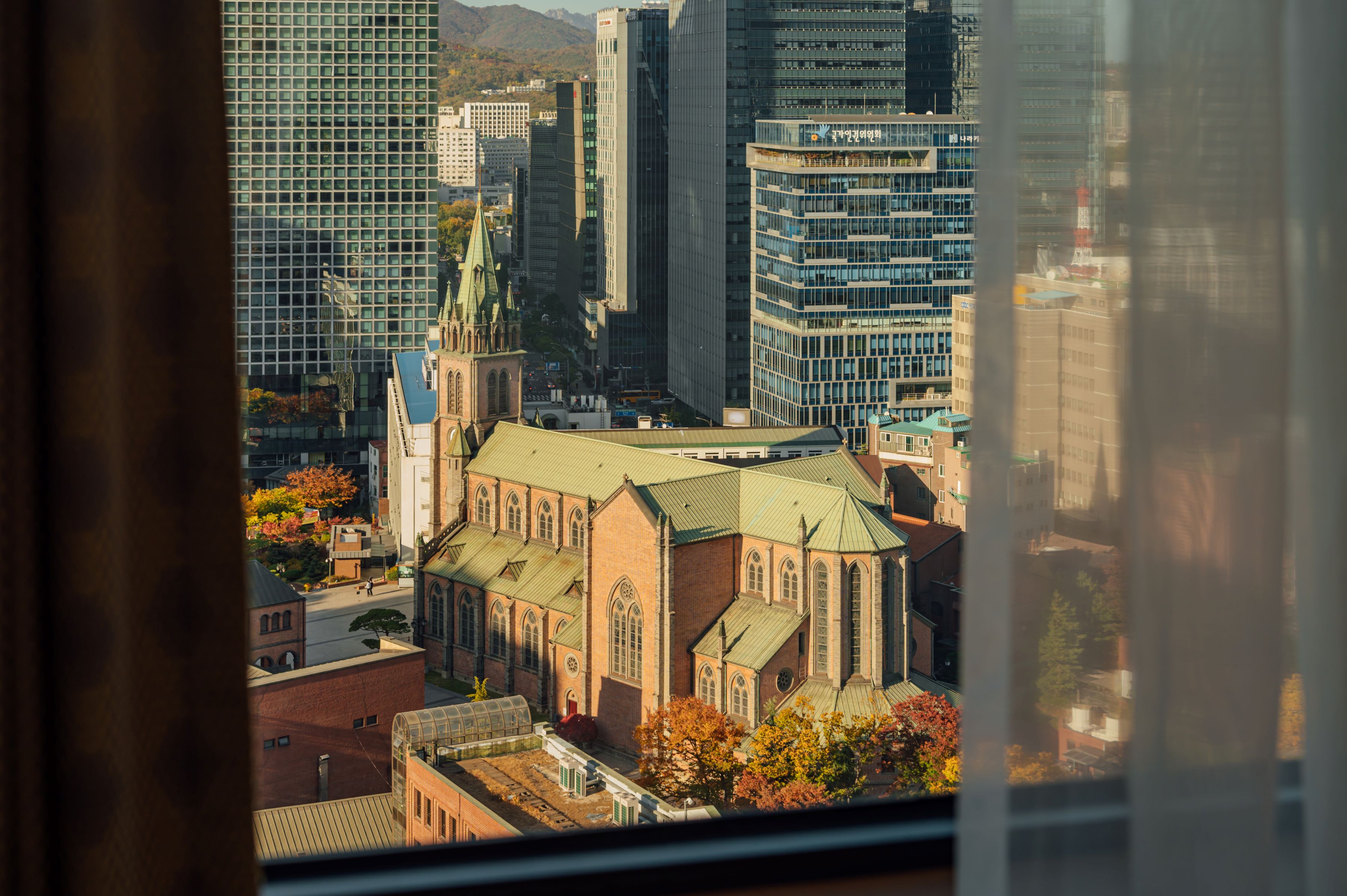 Double Superior with Views