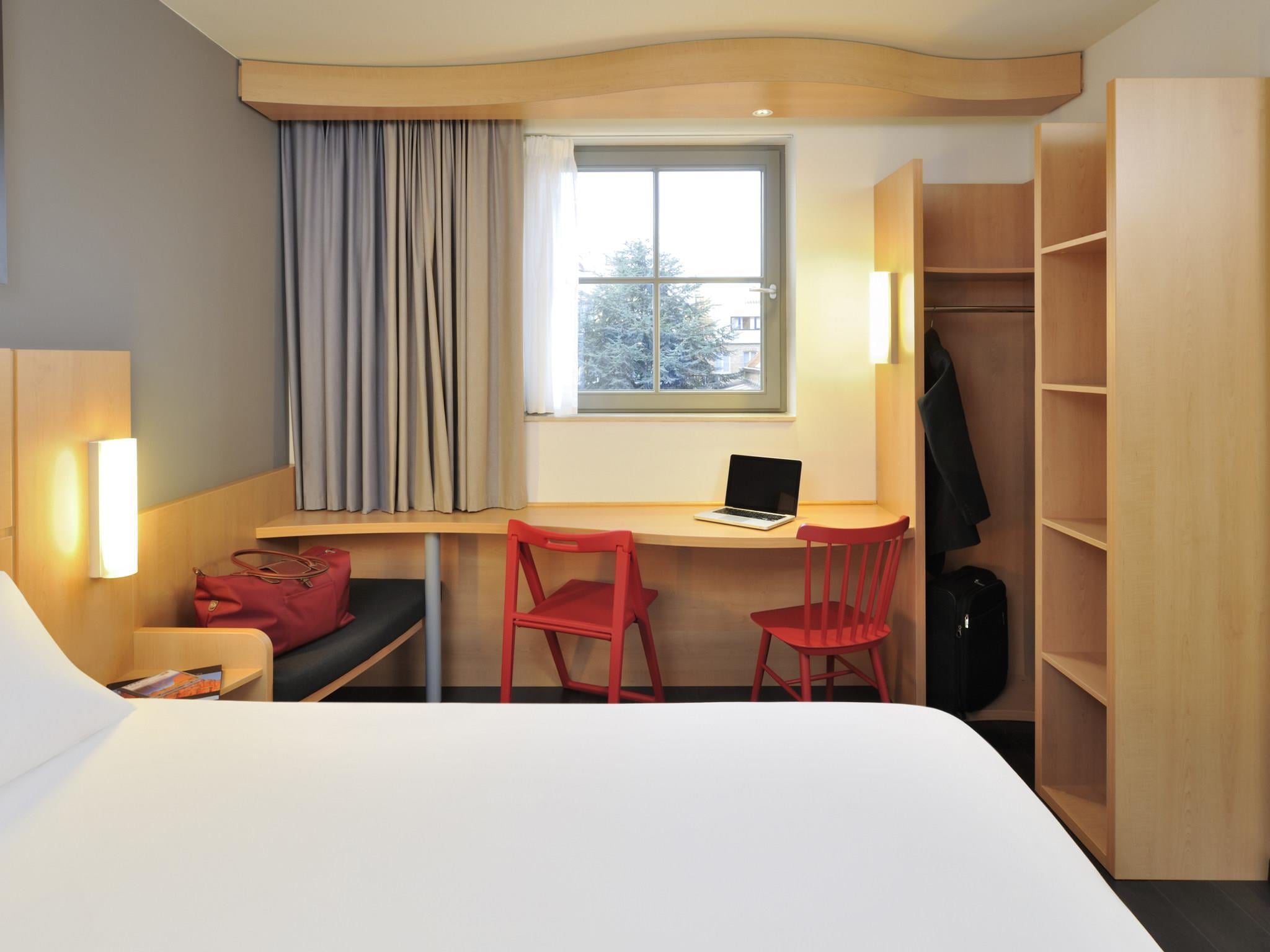 Double with Double Bed