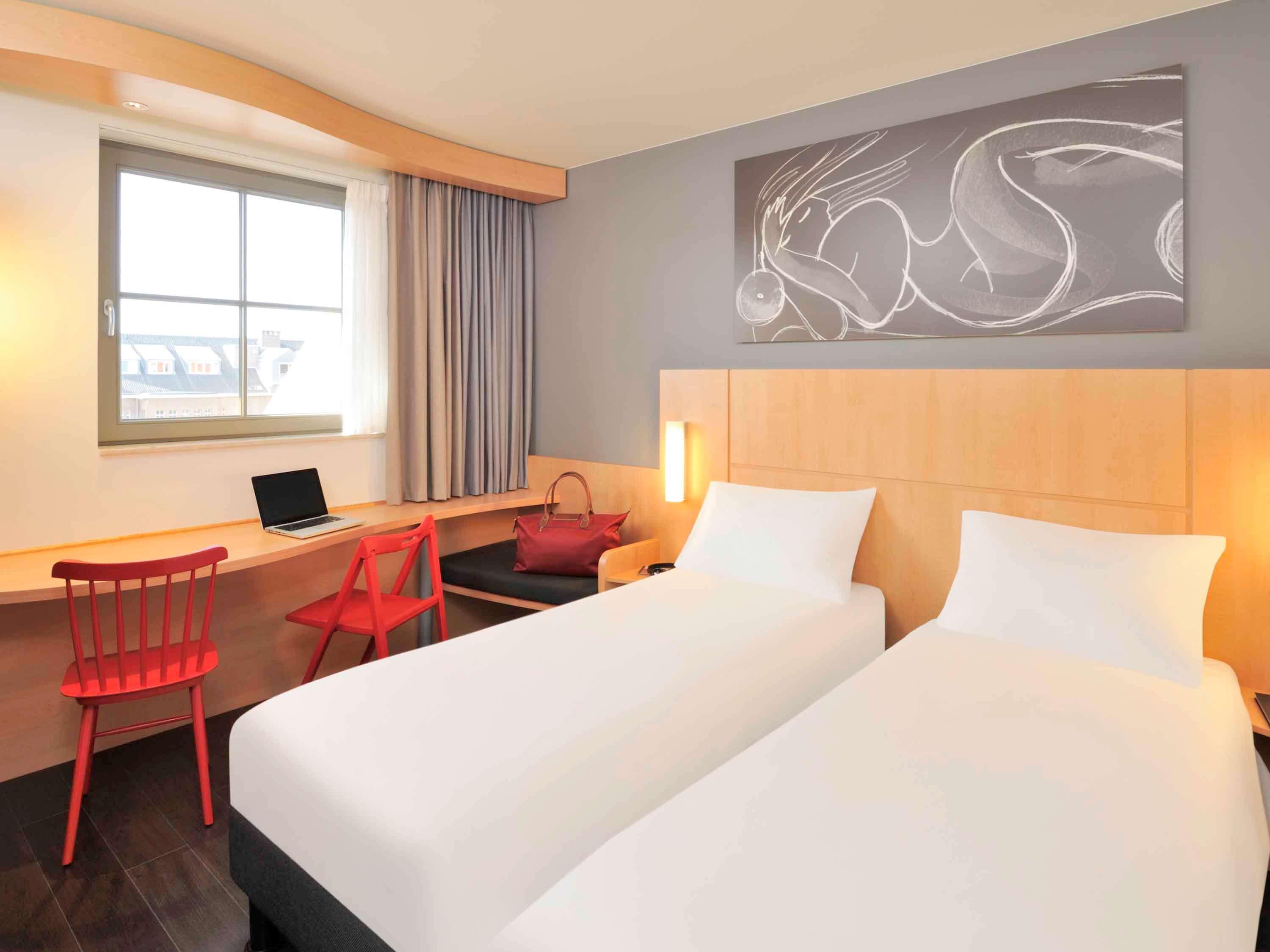 Double with Double Bed