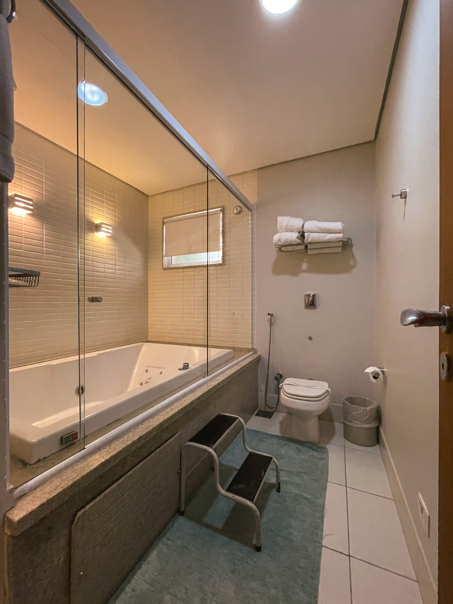 Suite with Jacuzzi