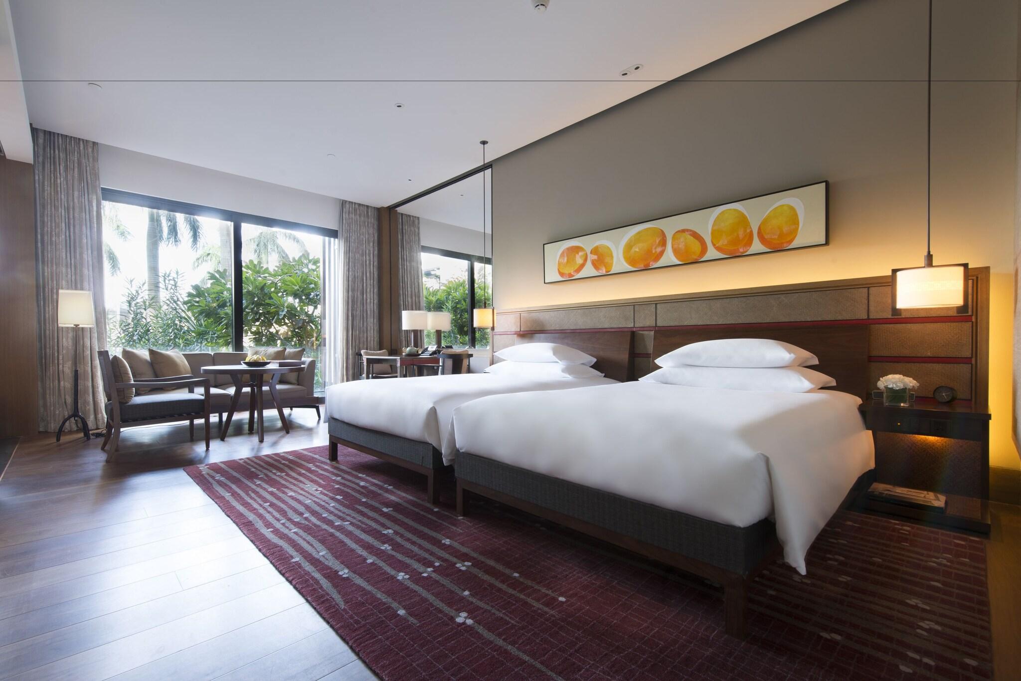 Double Deluxe Ocean View