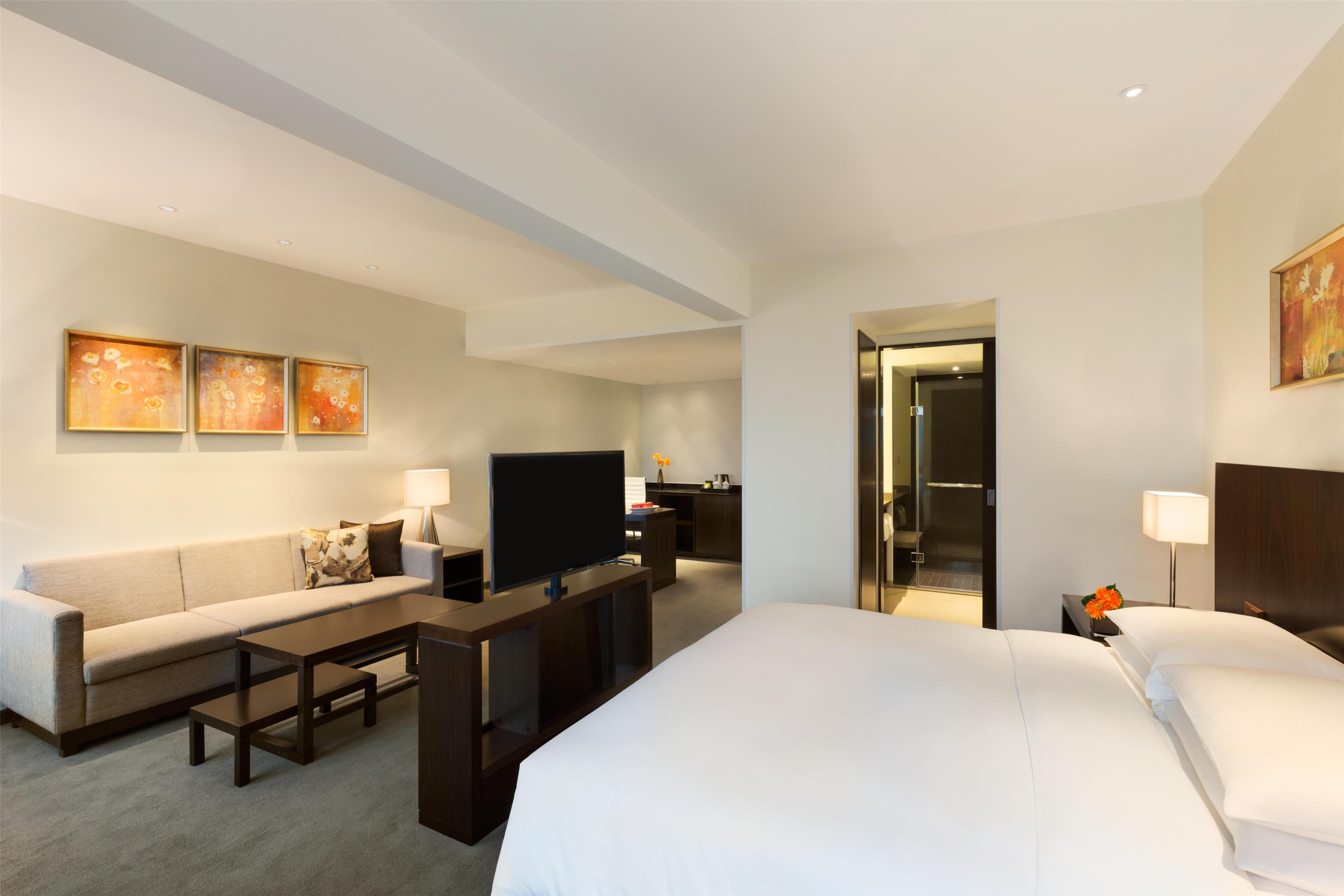 Double King Size Bed