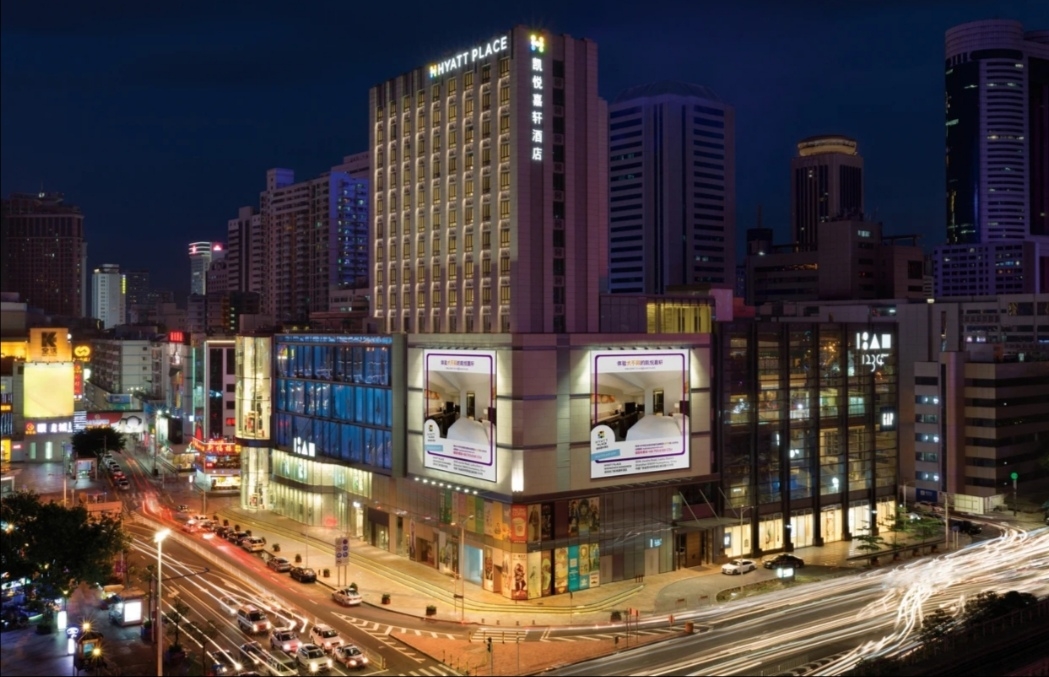 Double King Size Bed