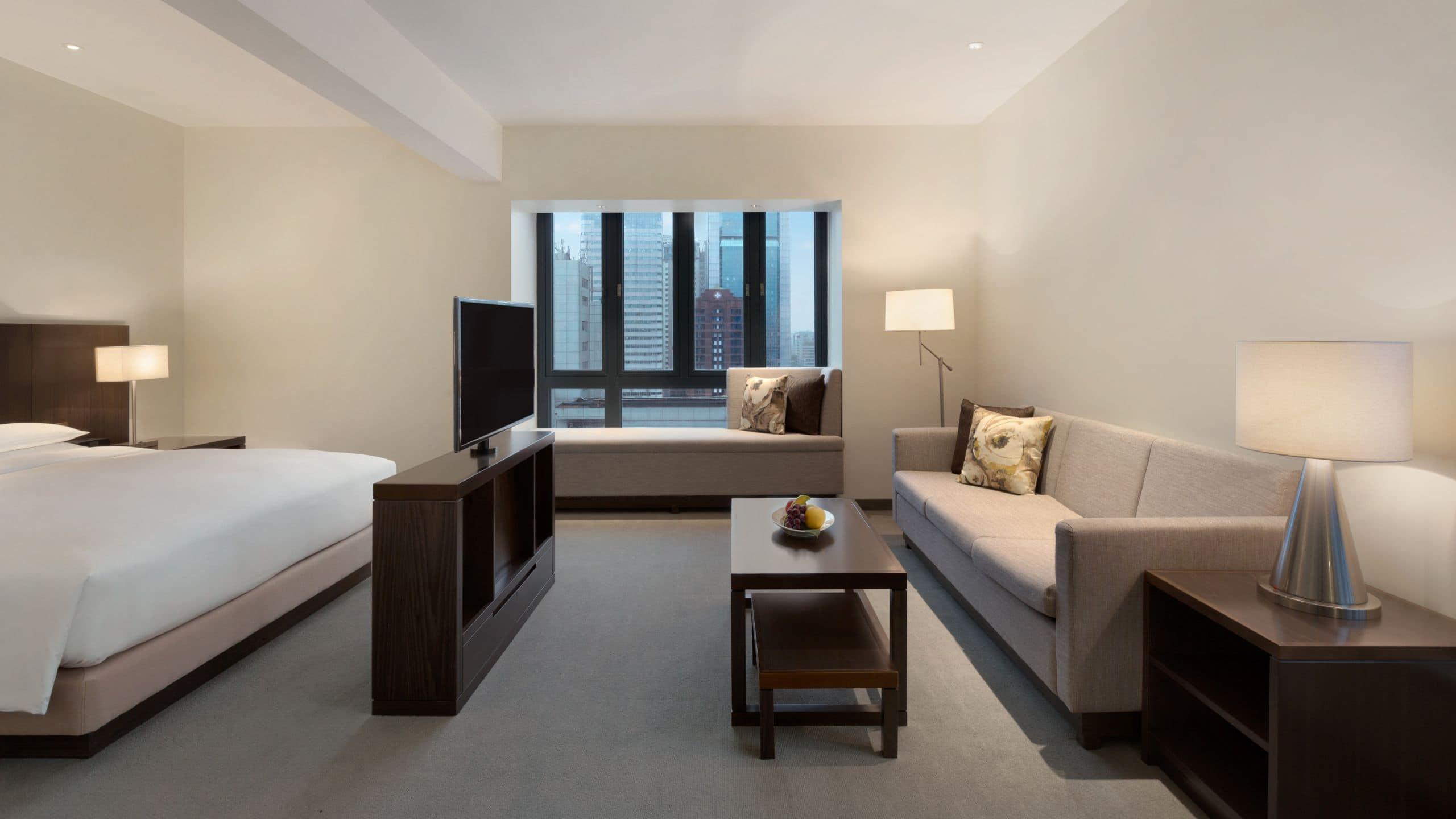 Double King Size Bed