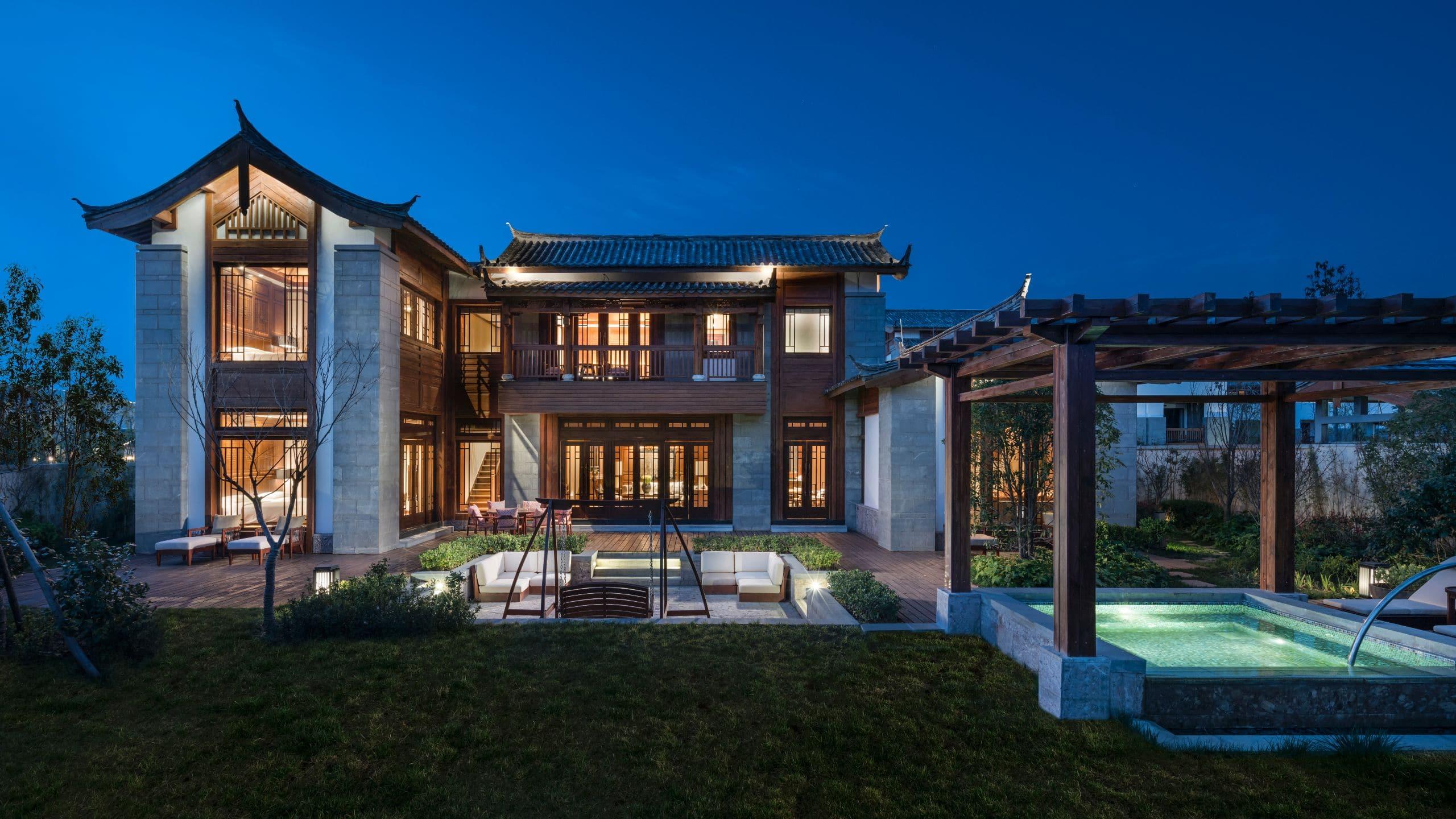 Villa Three Bedrooms