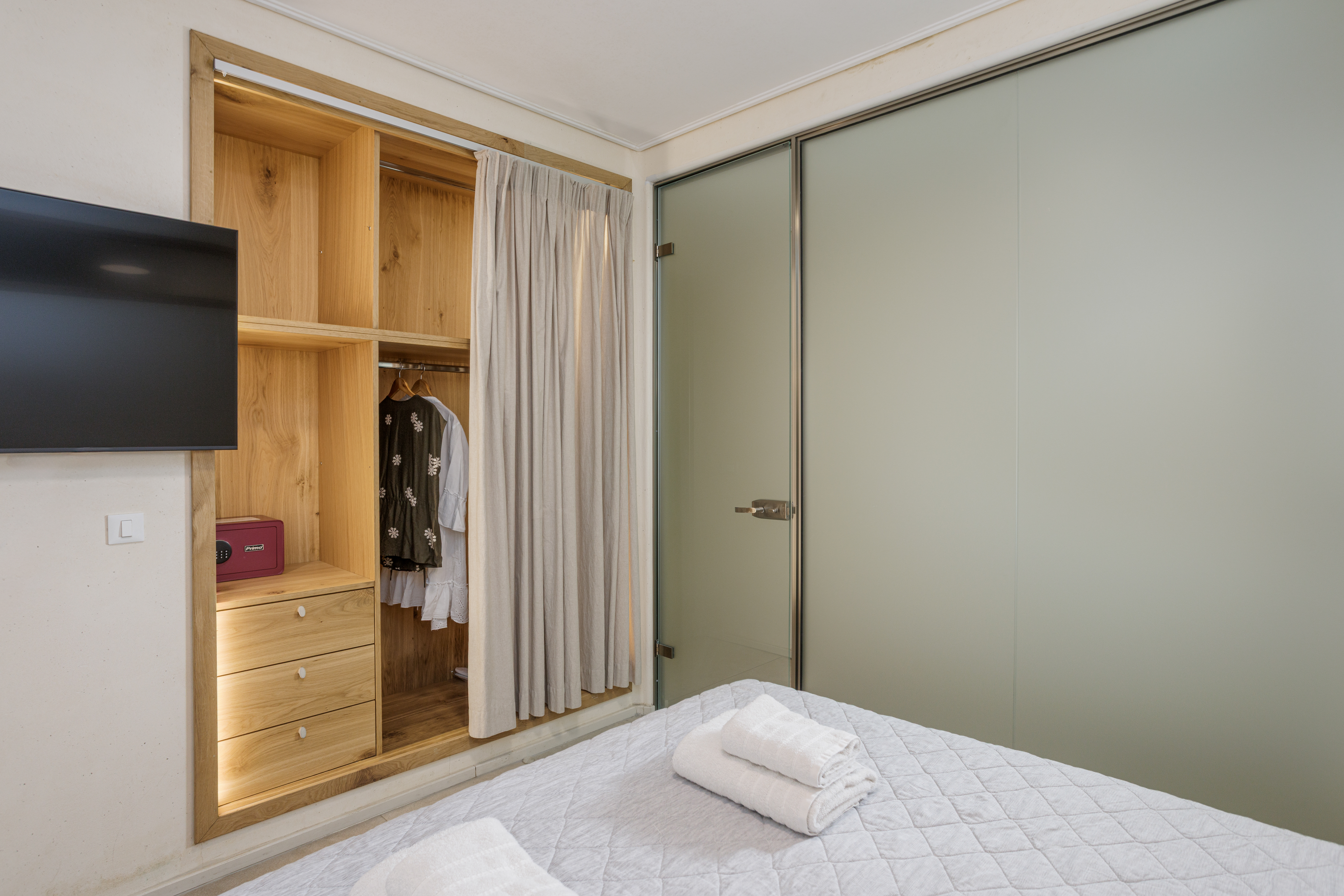 Apartment Capacity 4