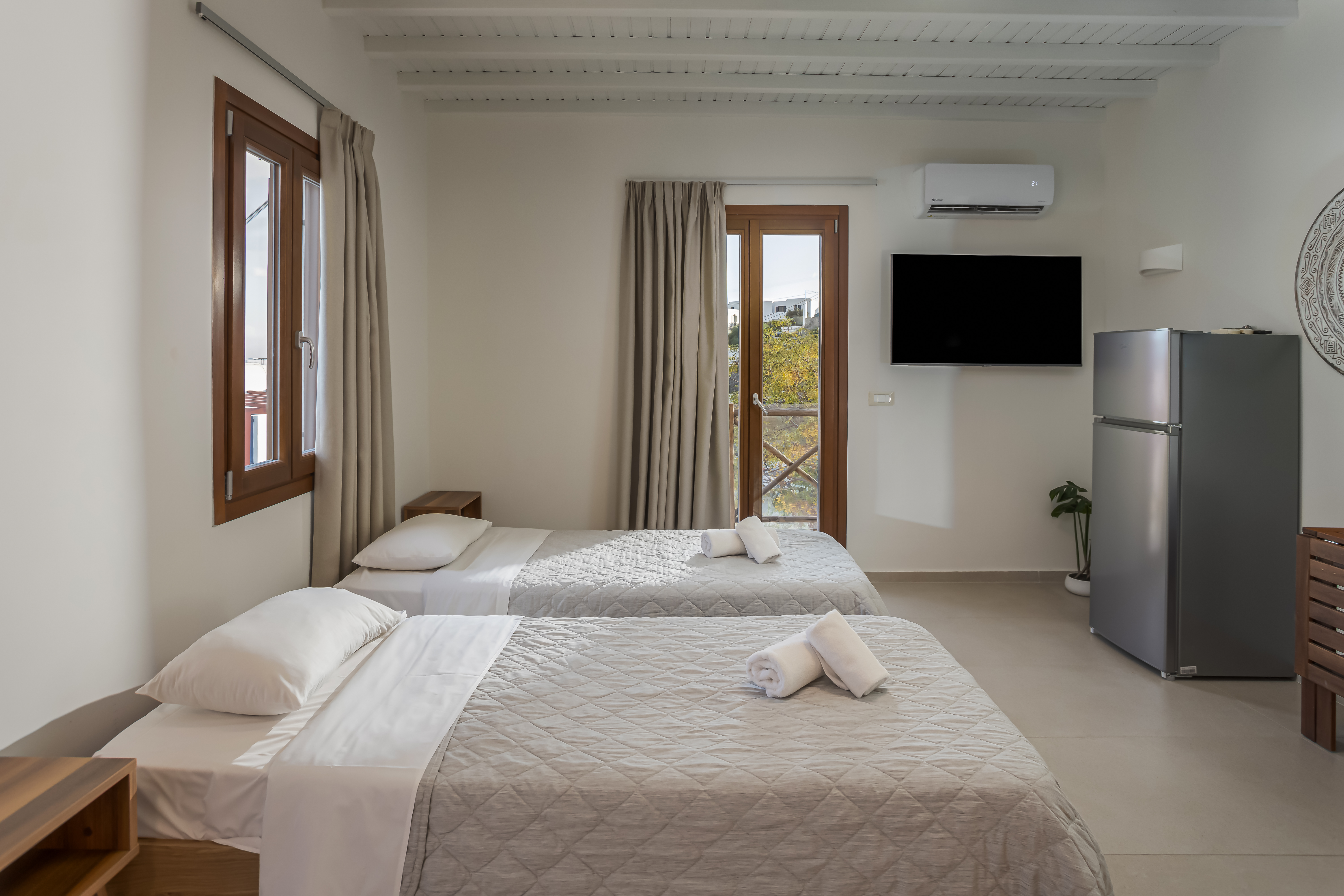 Apartment Capacity 4