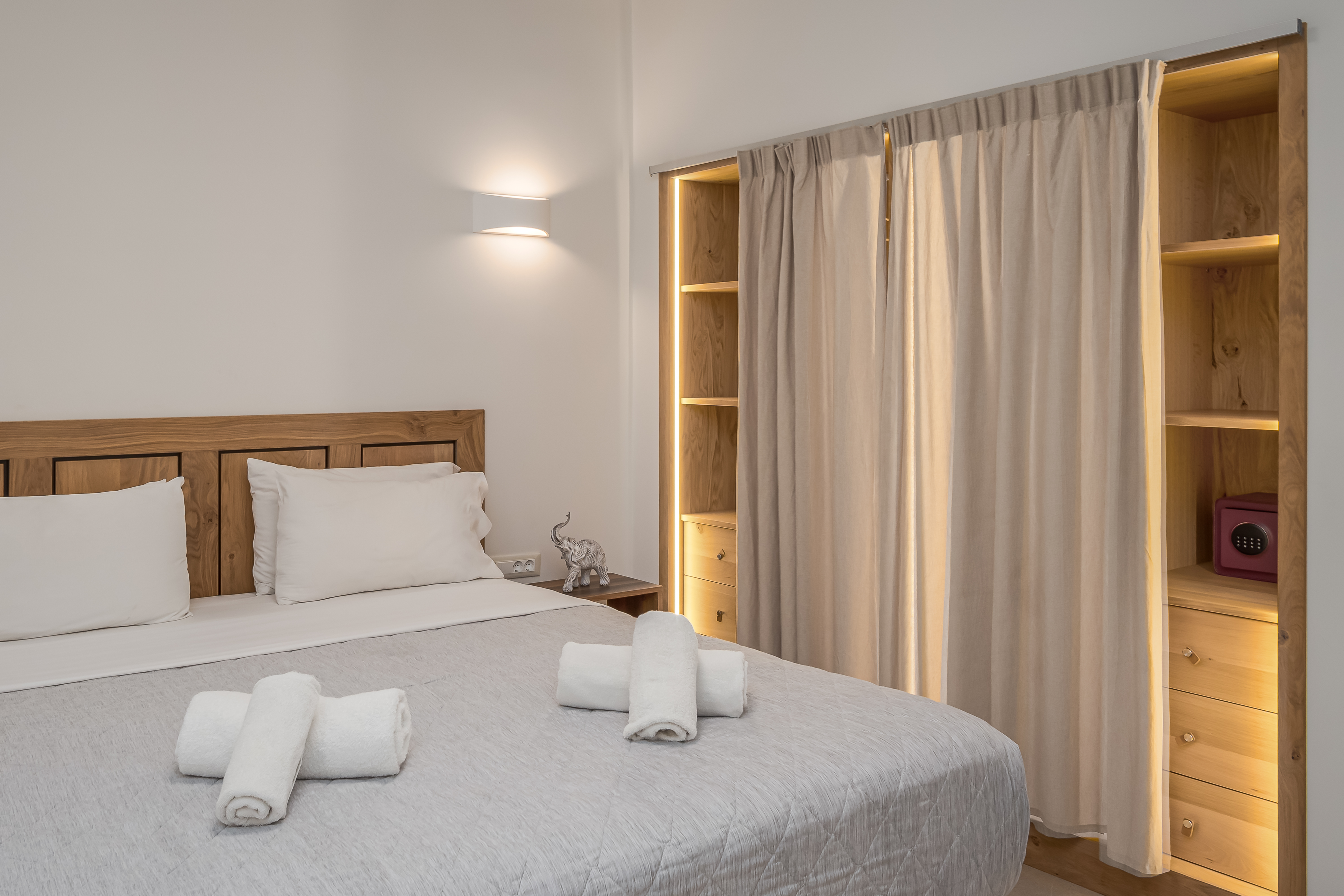 Apartment Capacity 4