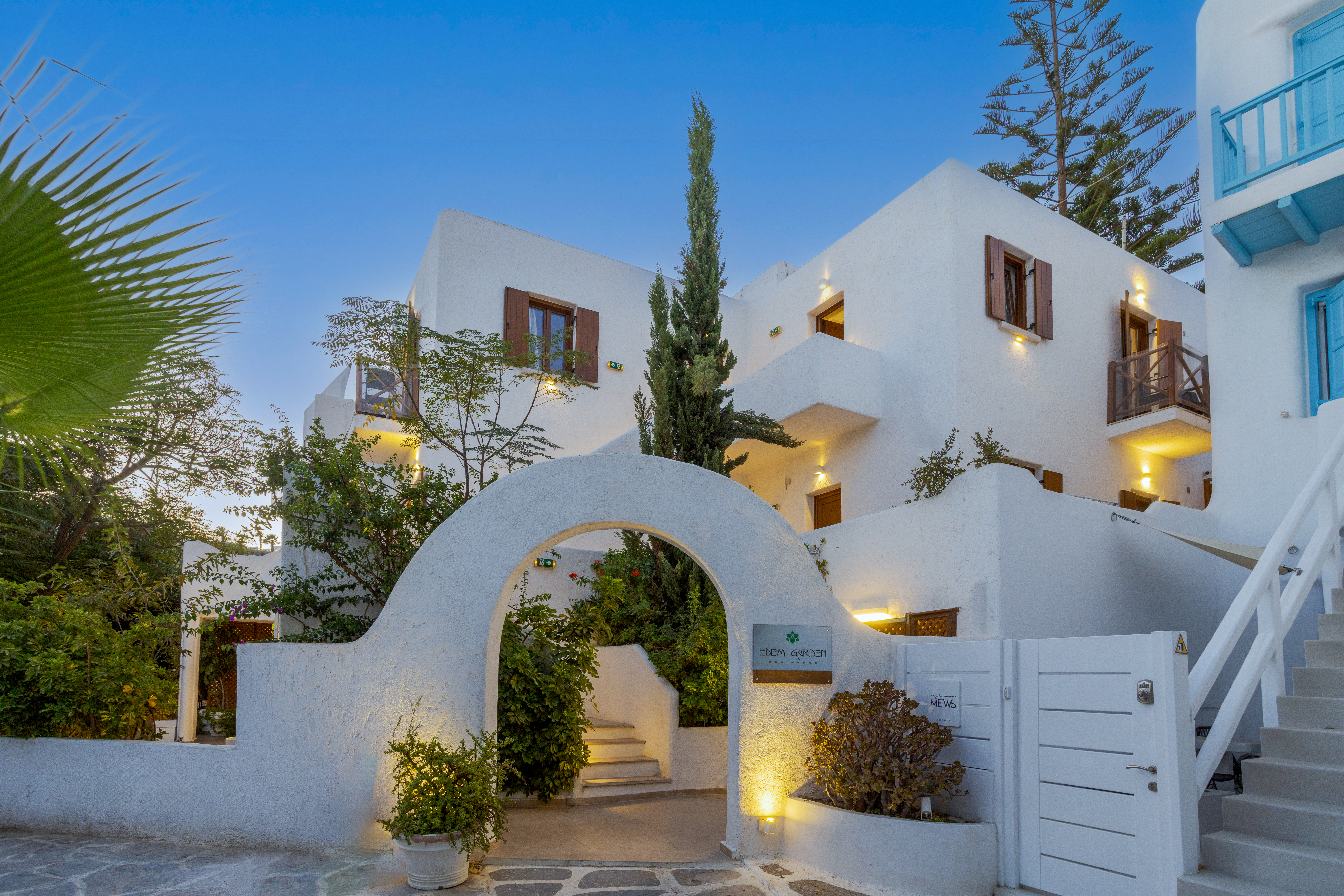 Apartment Capacity 4