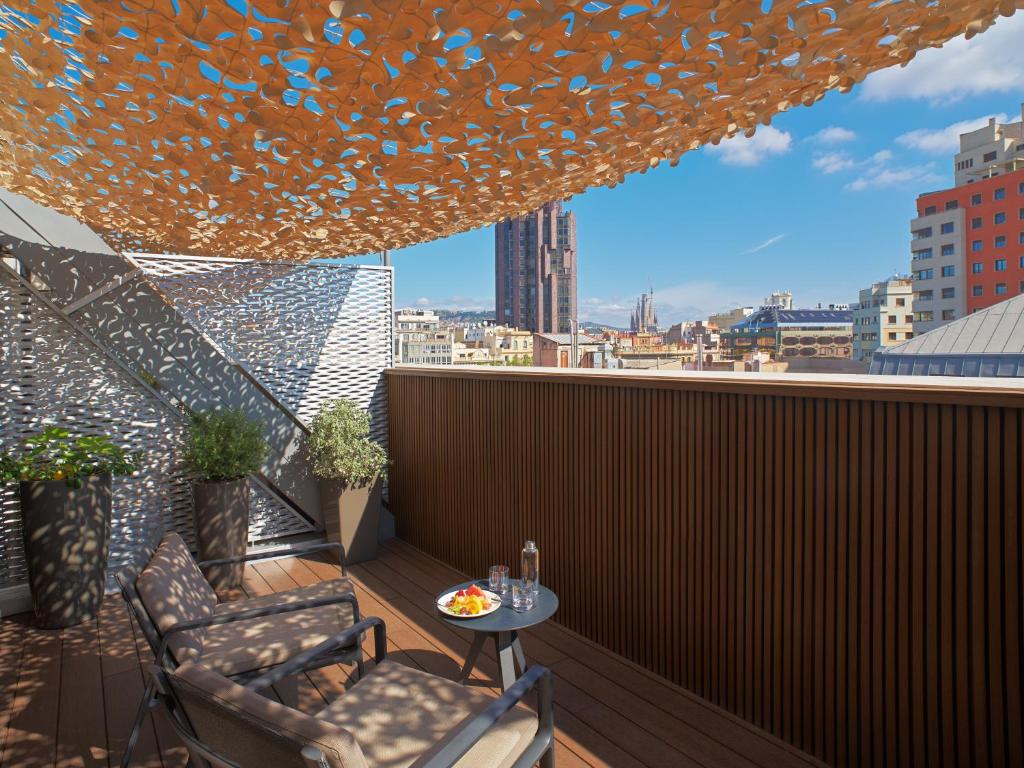 Junior Suite with Terrace