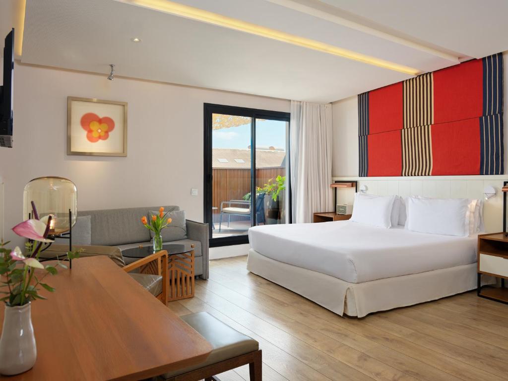 Junior Suite with Terrace