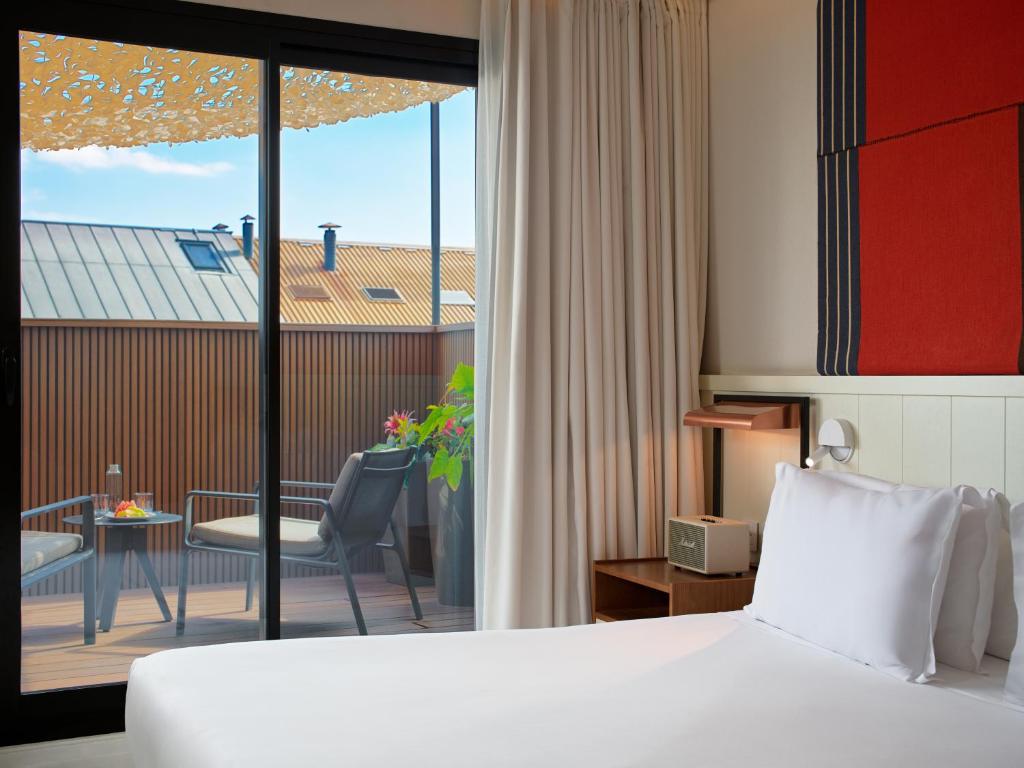 Junior Suite with Terrace