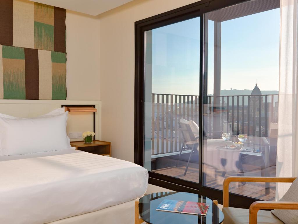 Junior Suite with Terrace