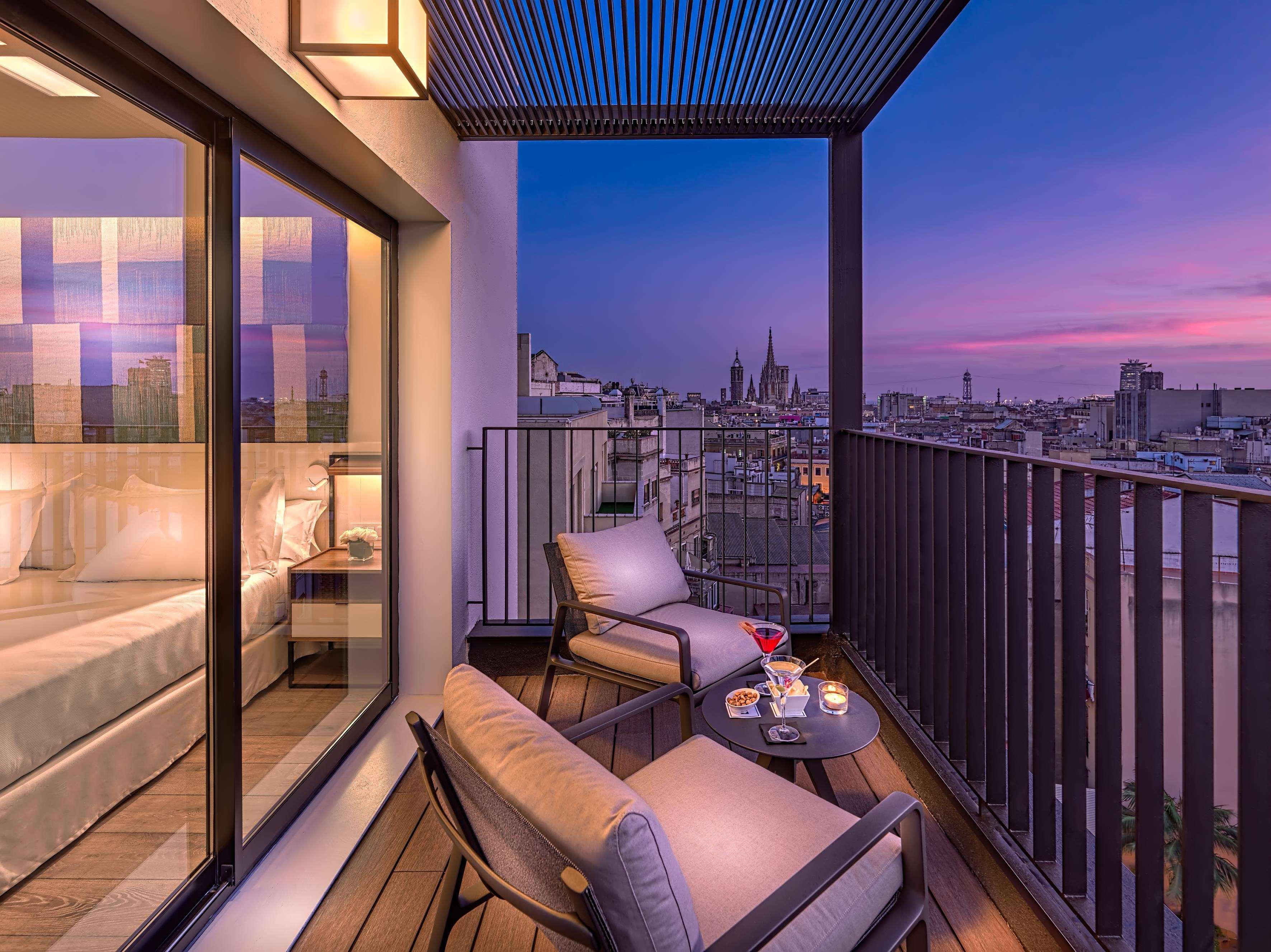 Junior Suite with Terrace