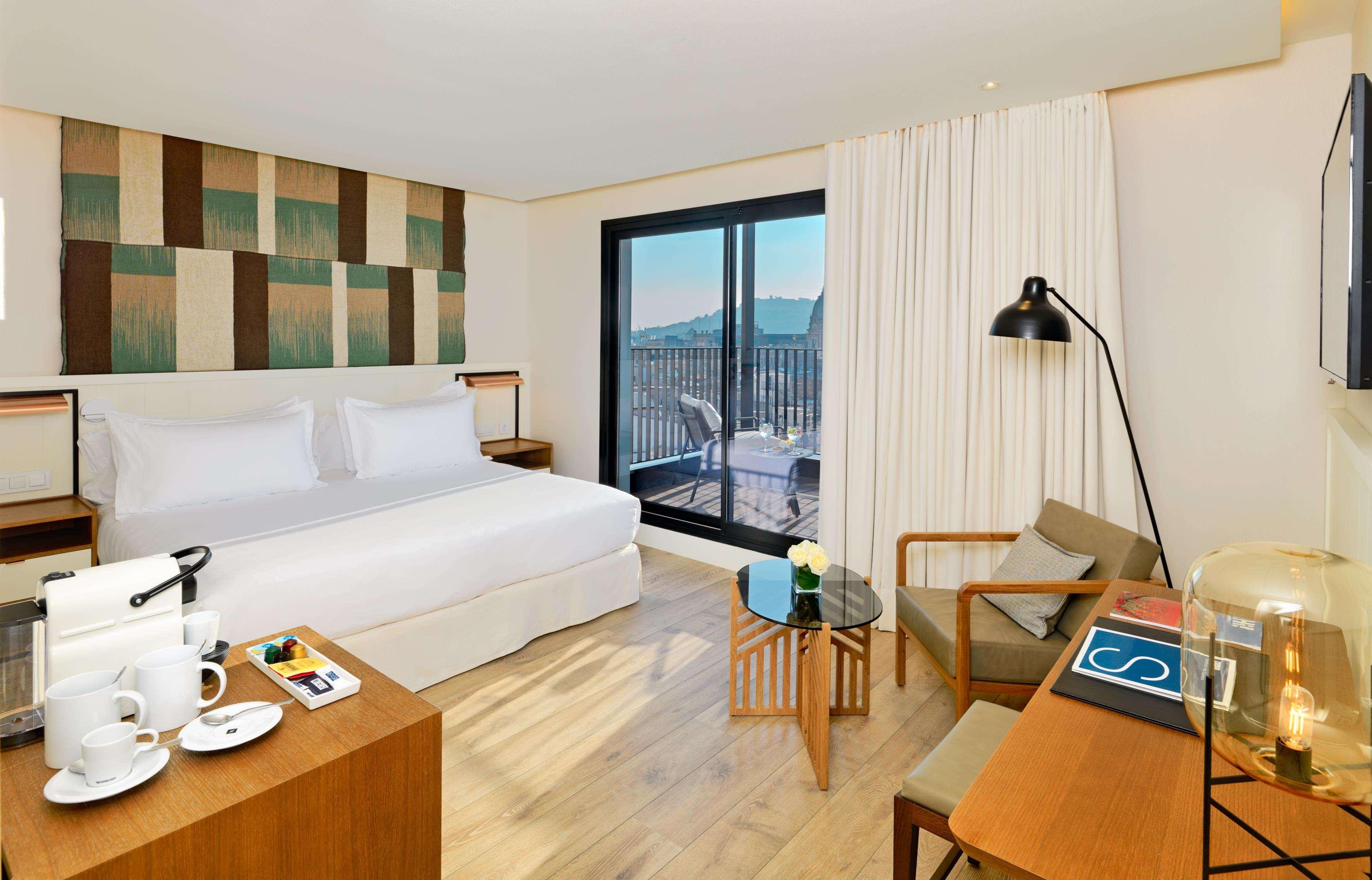 Junior Suite with Terrace