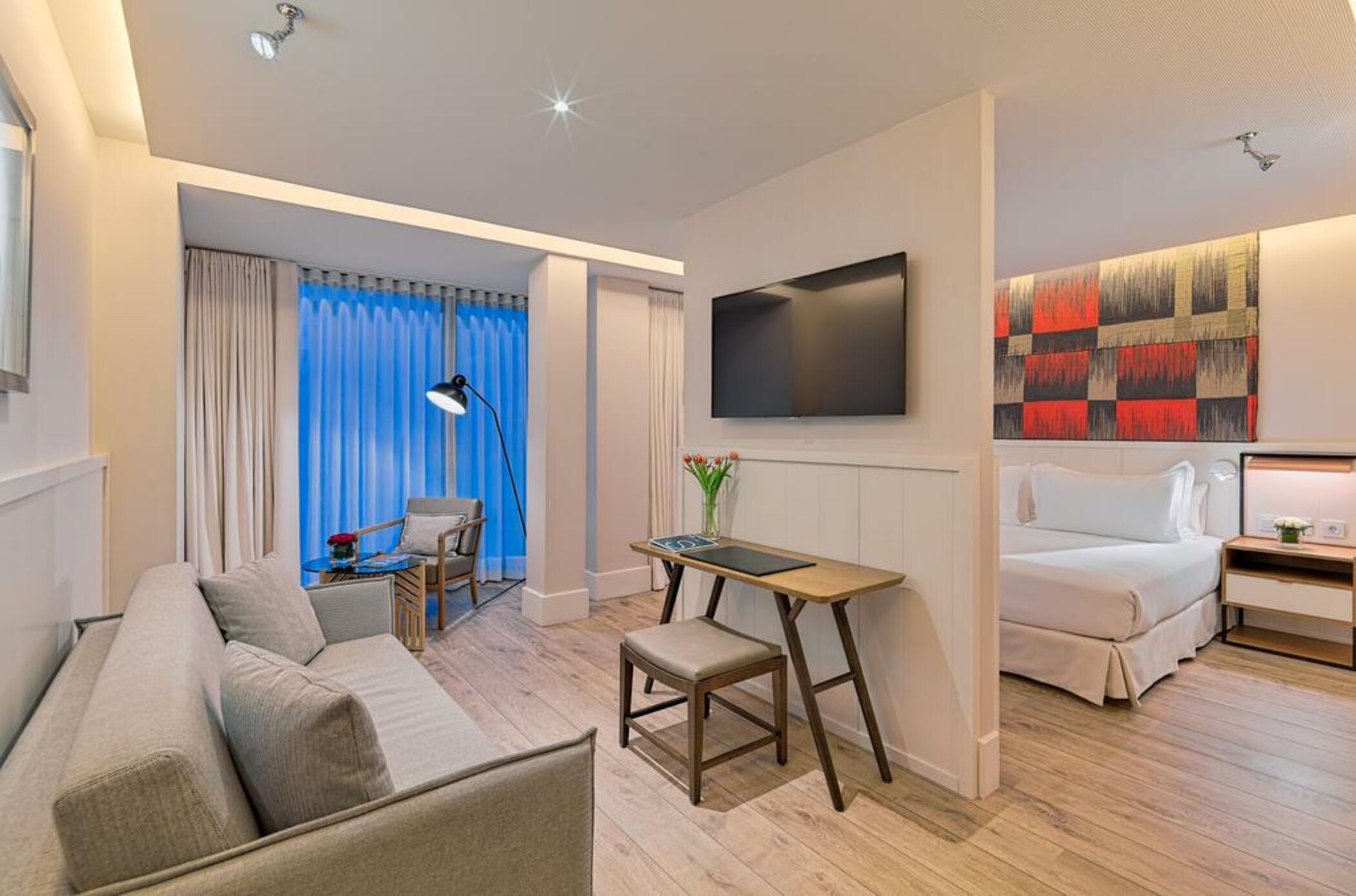 Junior Suite Capacity 2