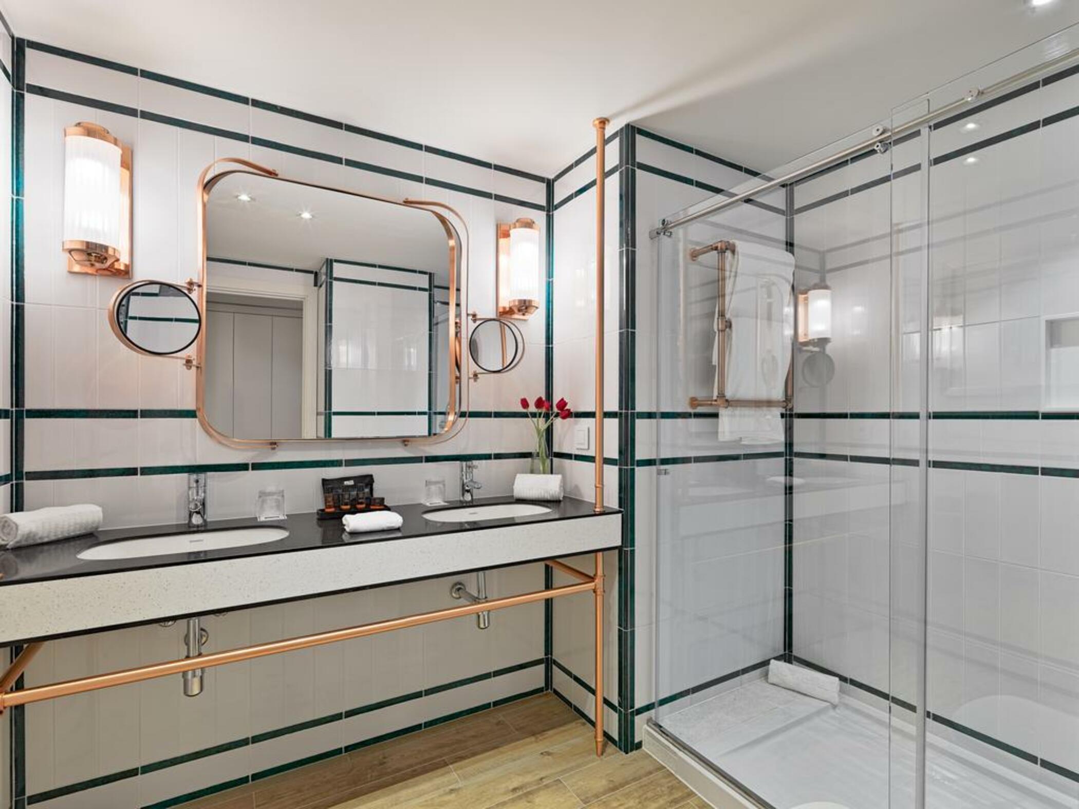 Junior Suite Capacity 1