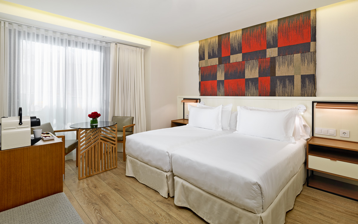 Double Classic City View