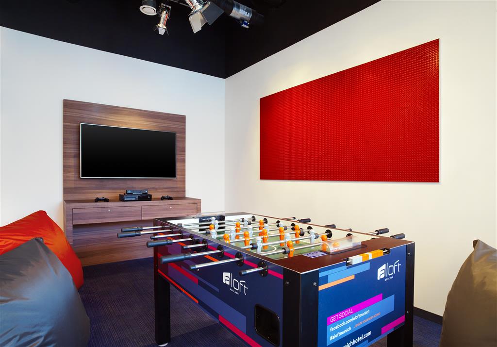 Sports and Entertainment