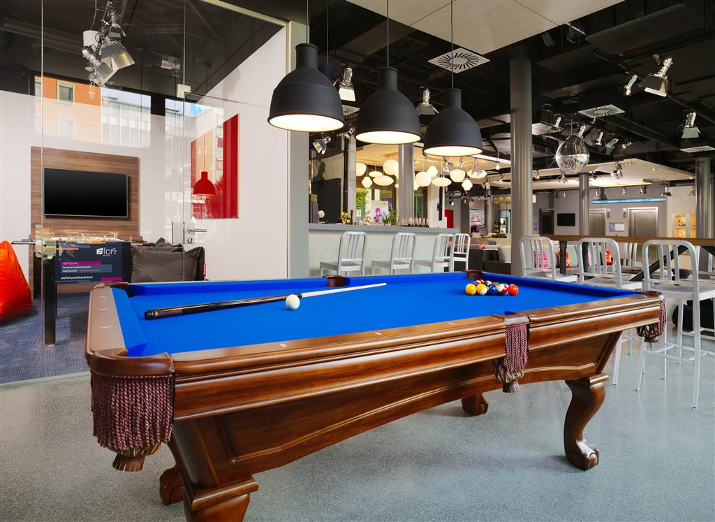 Sports and Entertainment