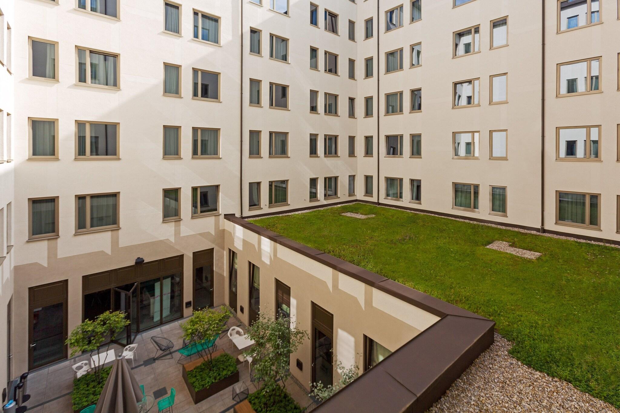 Double Two Double Beds