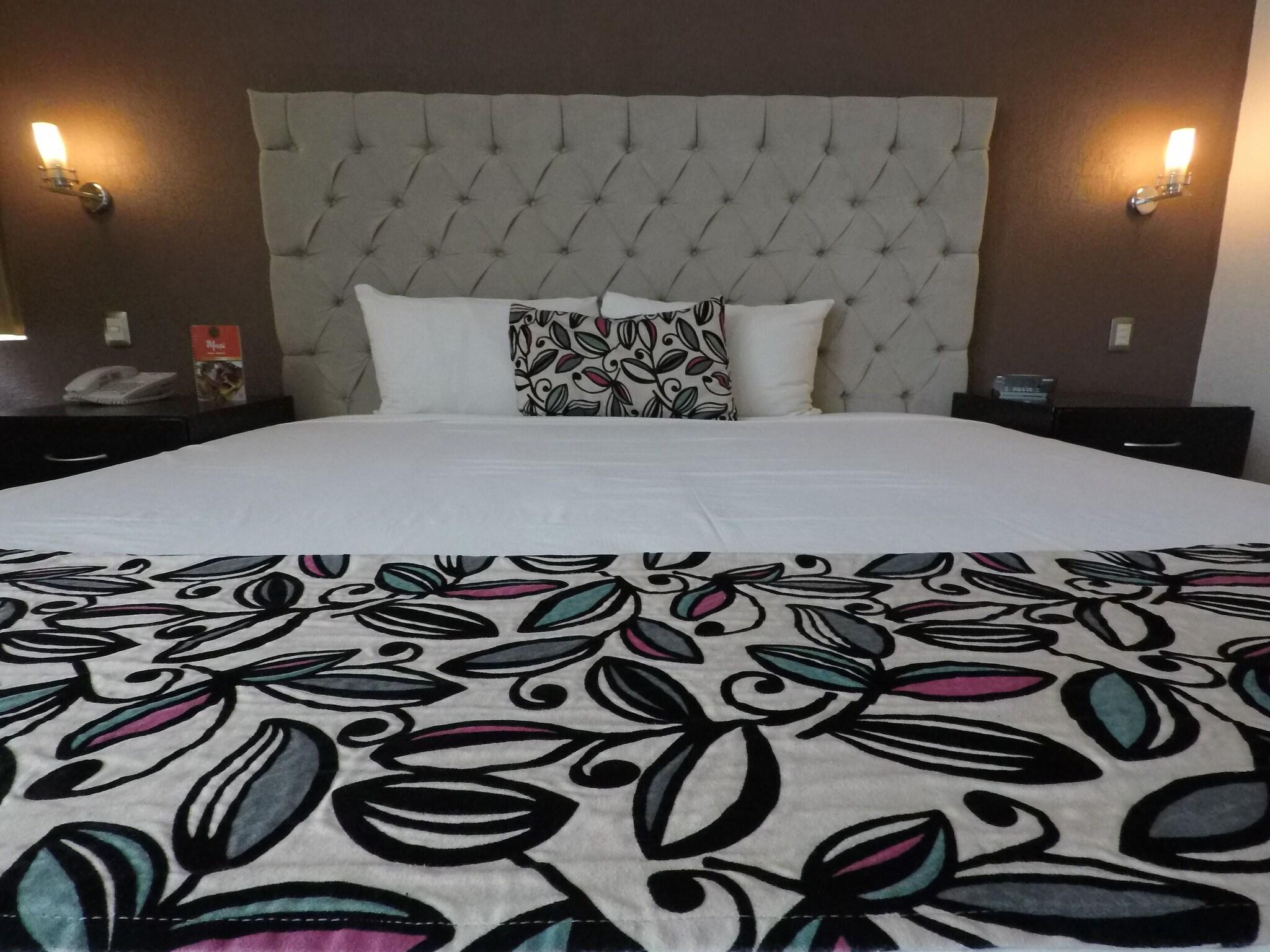 Single King Size Bed