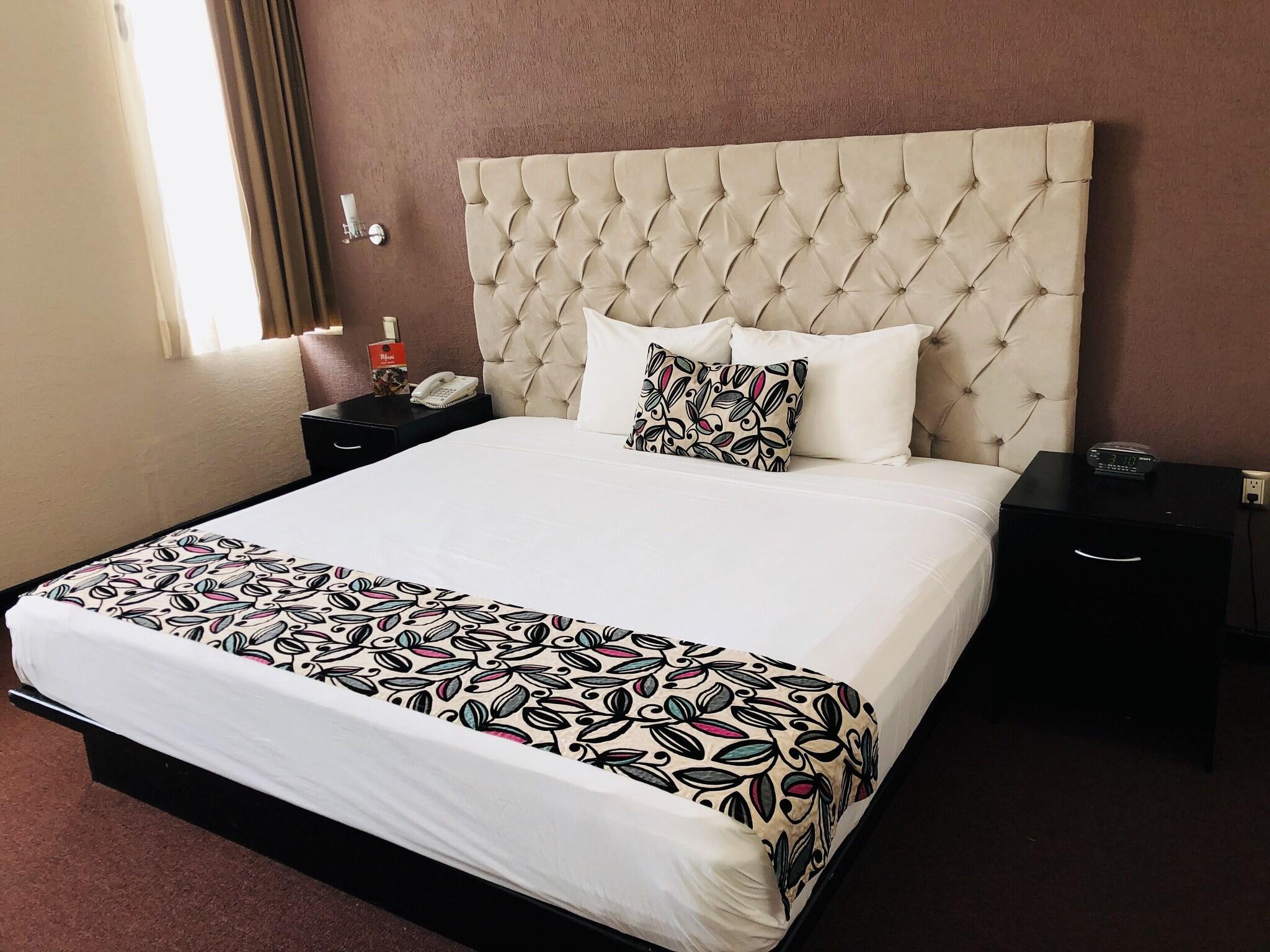 Single King Size Bed