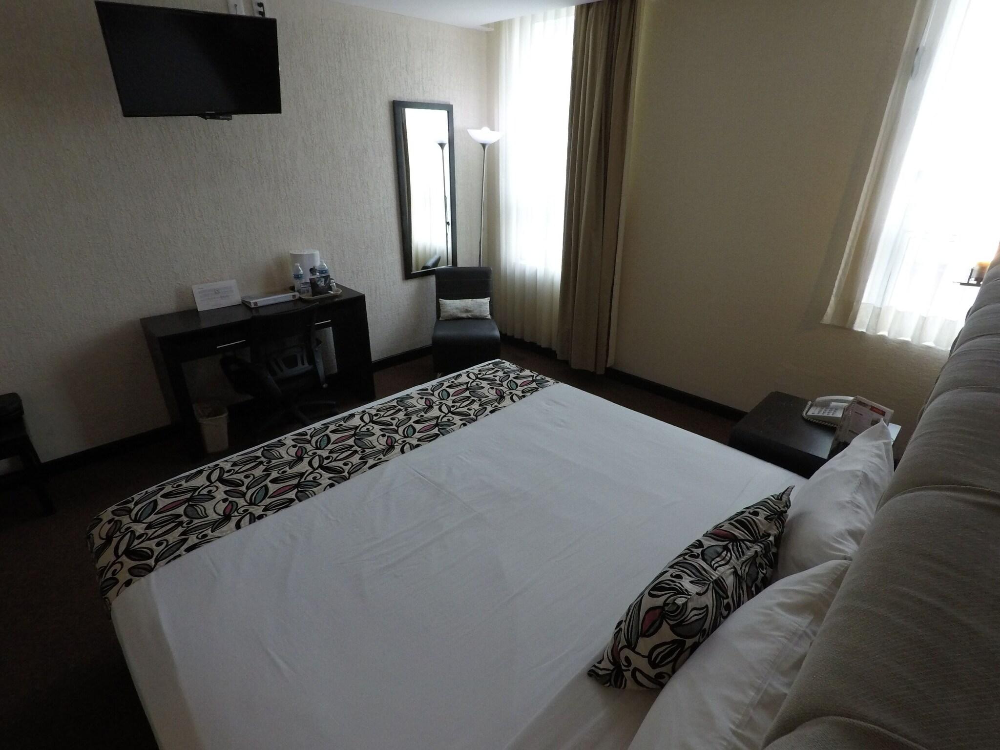 Single King Size Bed