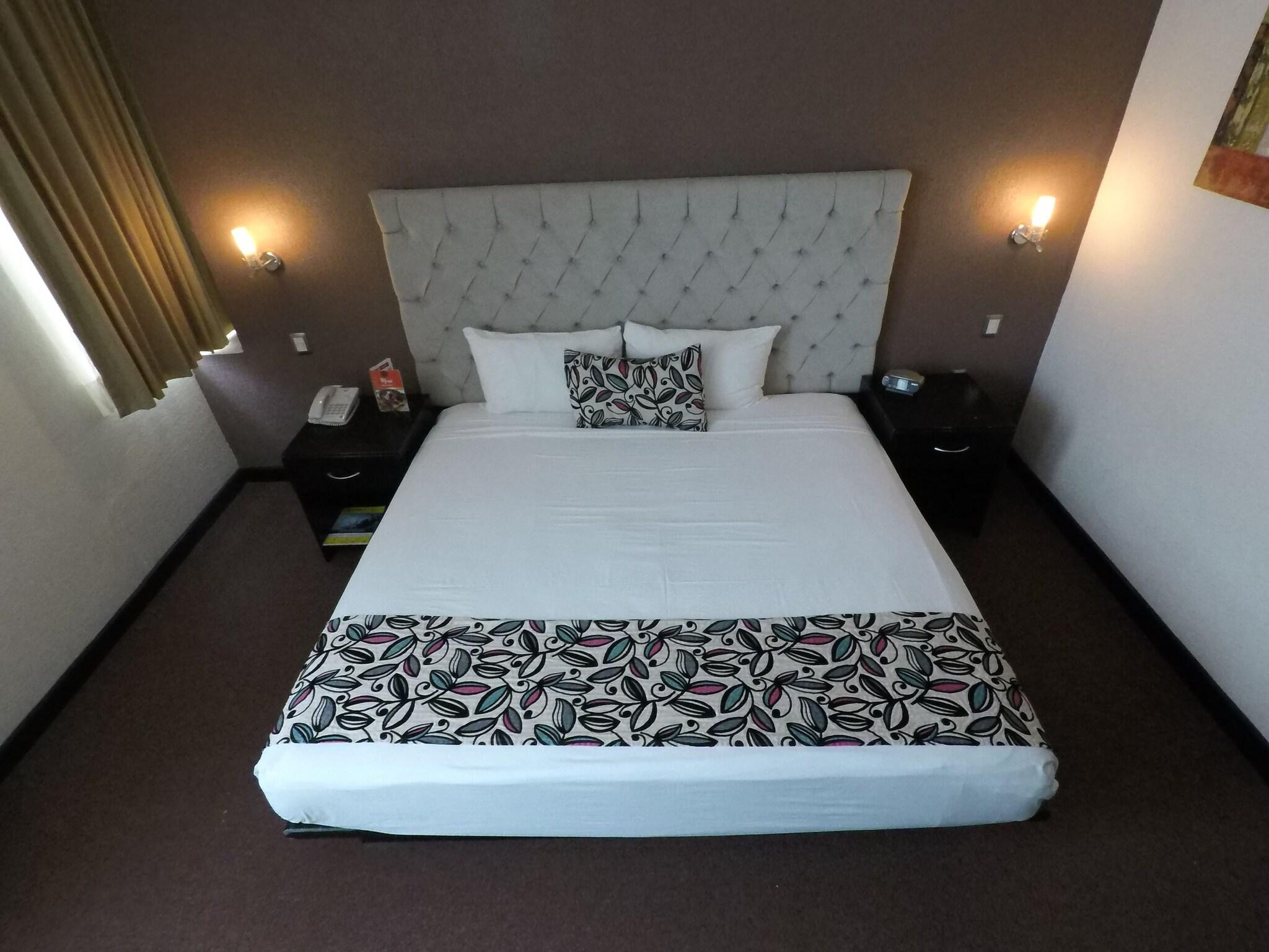 Single King Size Bed