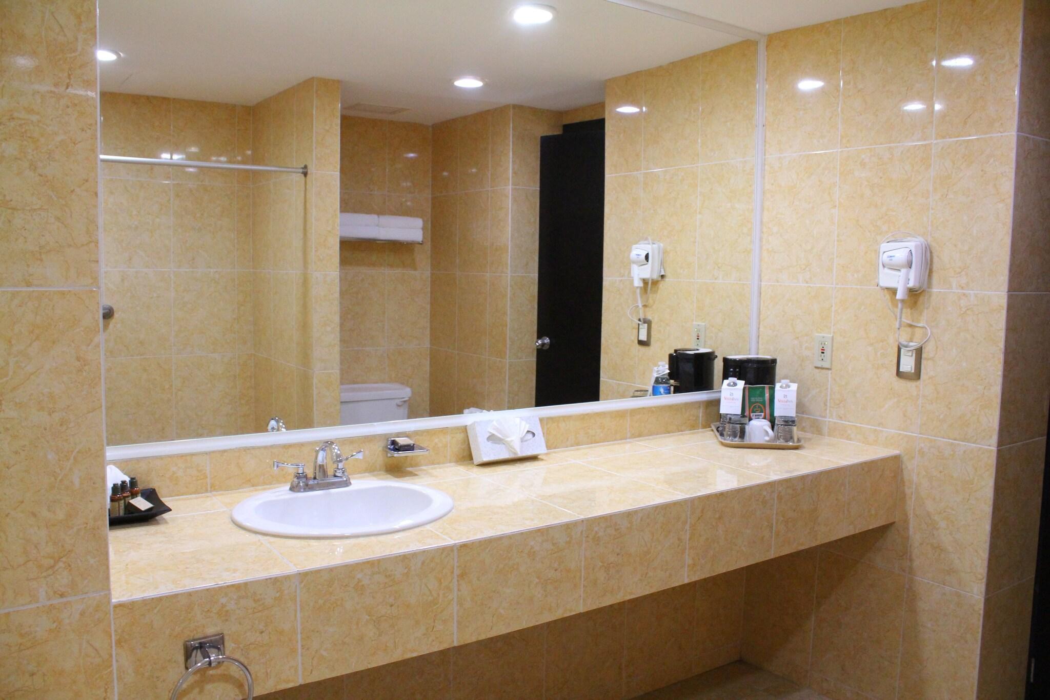 Quadruple Two Double Beds