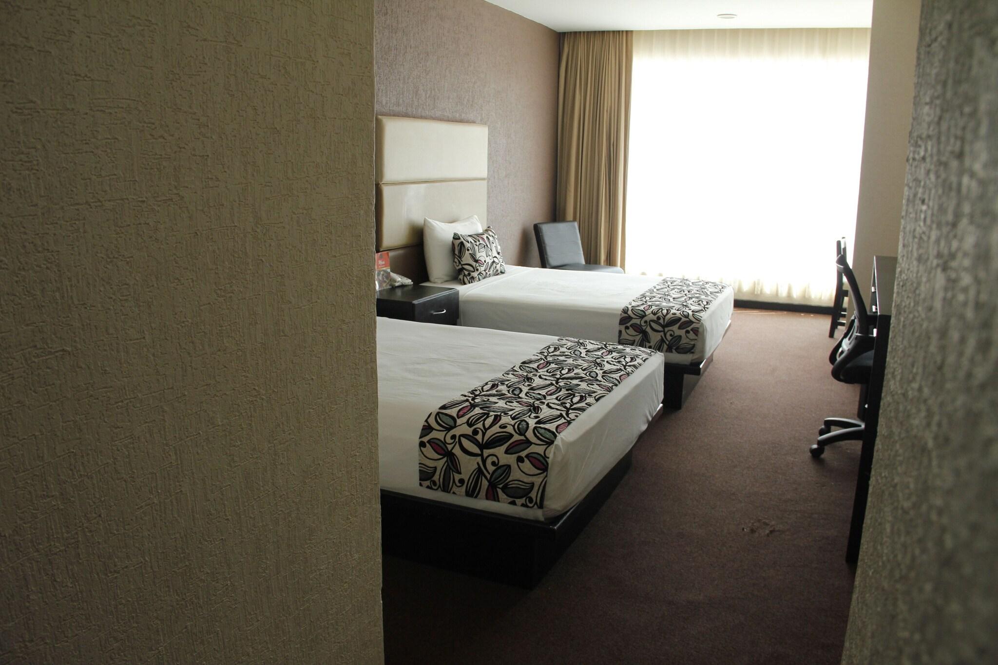 Quadruple Two Double Beds