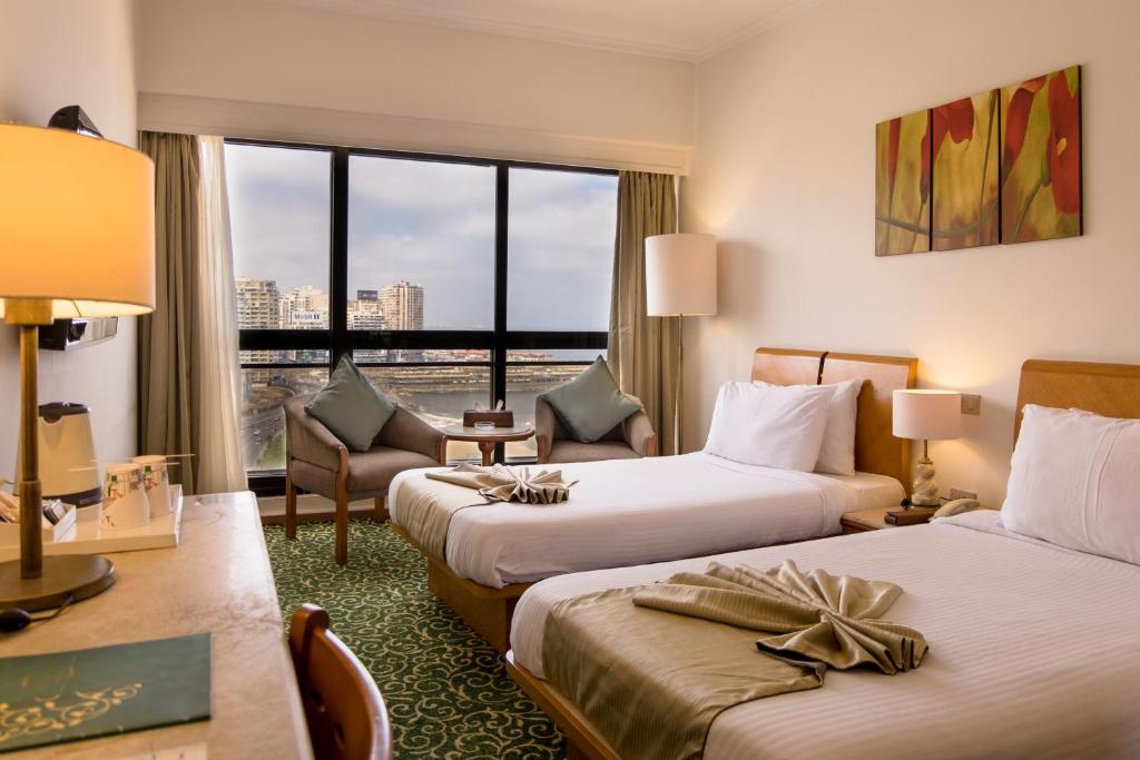 Double Deluxe Sea View