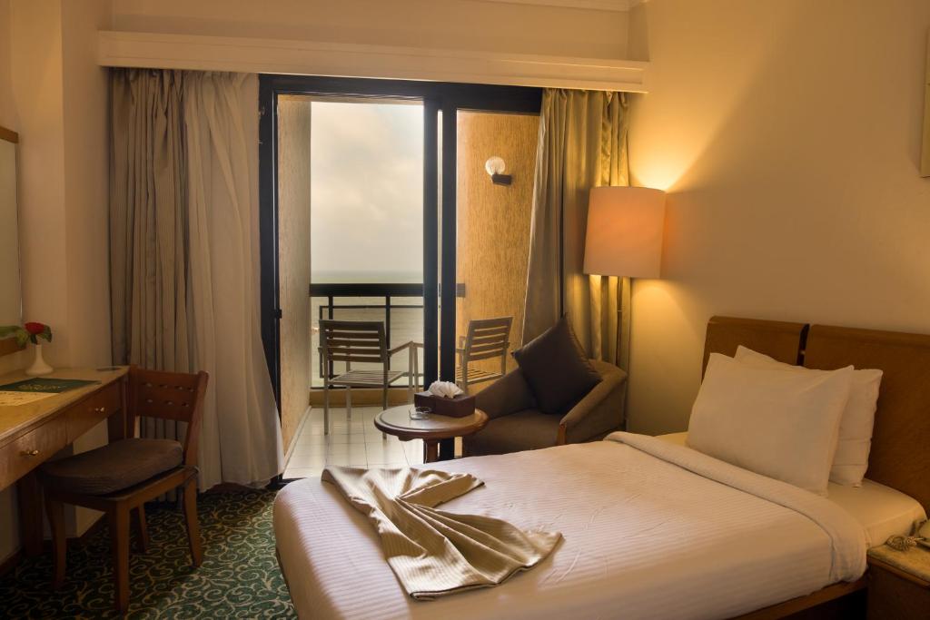 Junior Suite Sea View