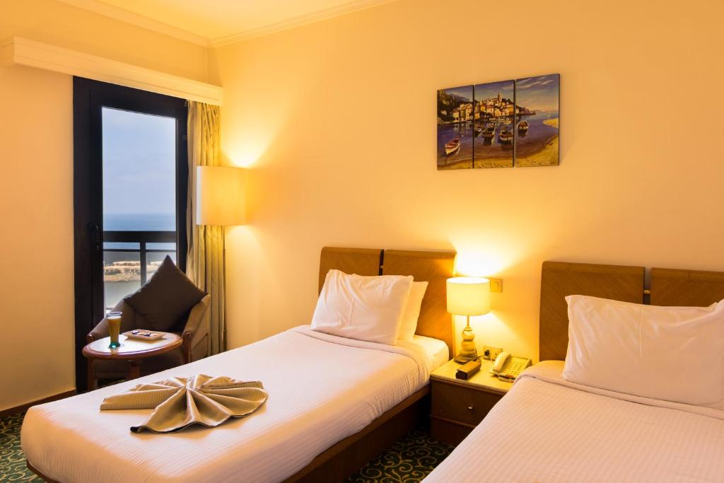 Double Side Sea View