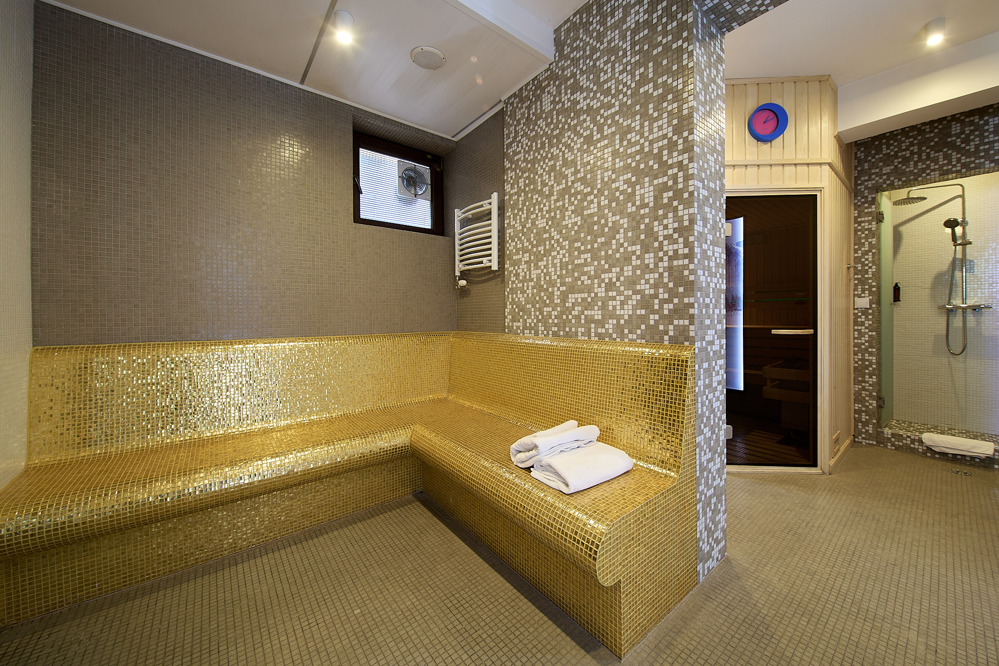 Sports and Entertainment