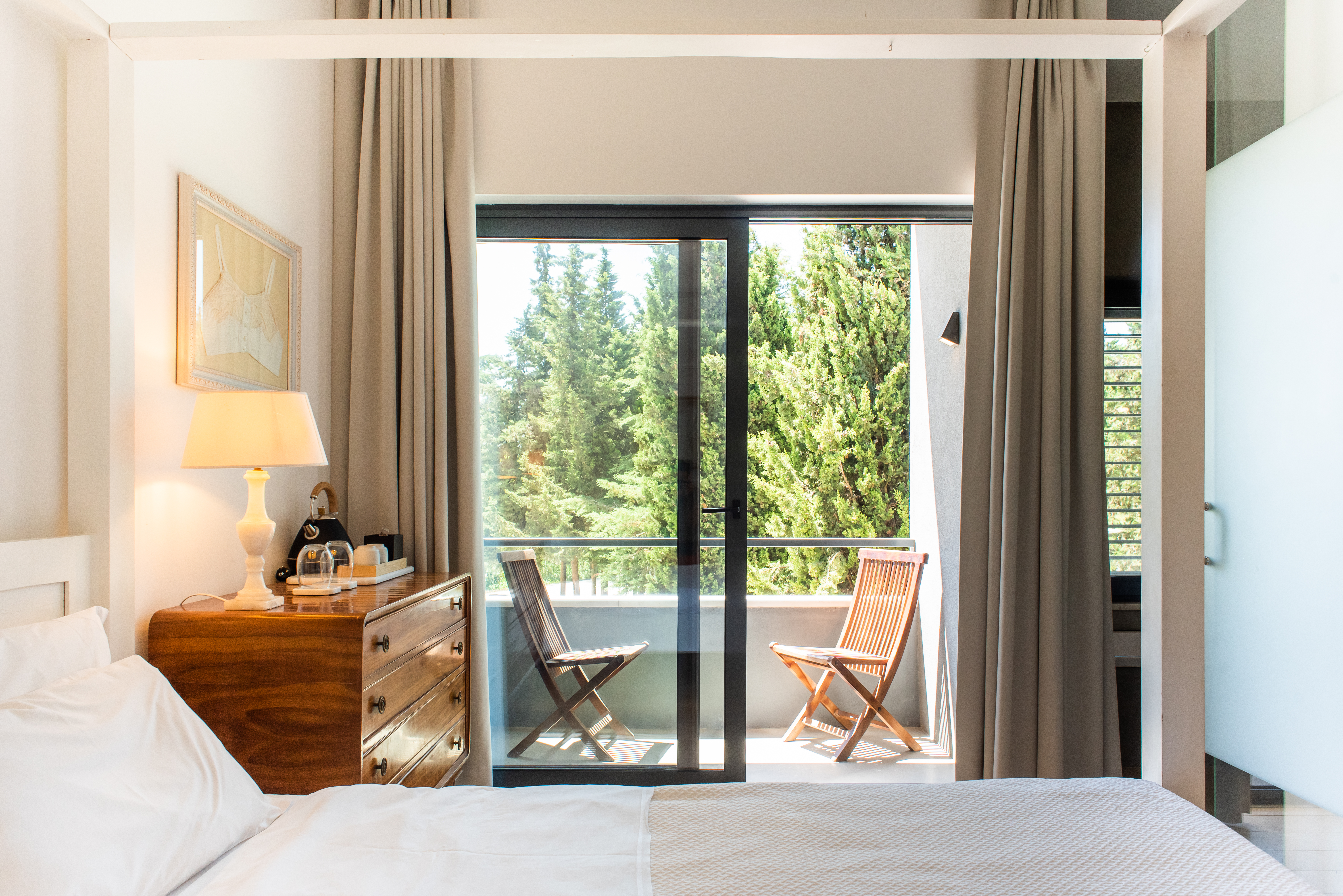 Double or Twin Deluxe