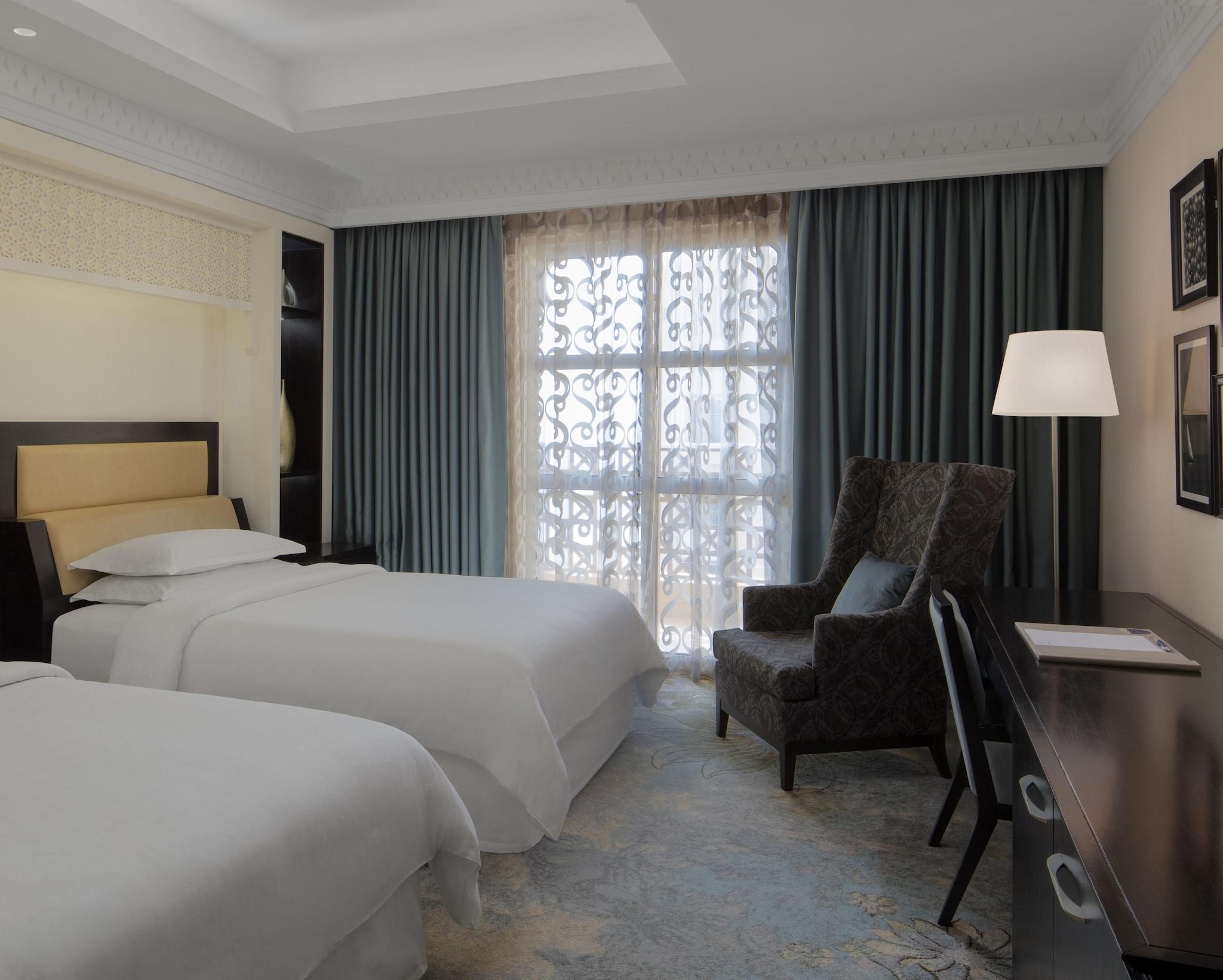 Quadruple Deluxe Two Double Beds