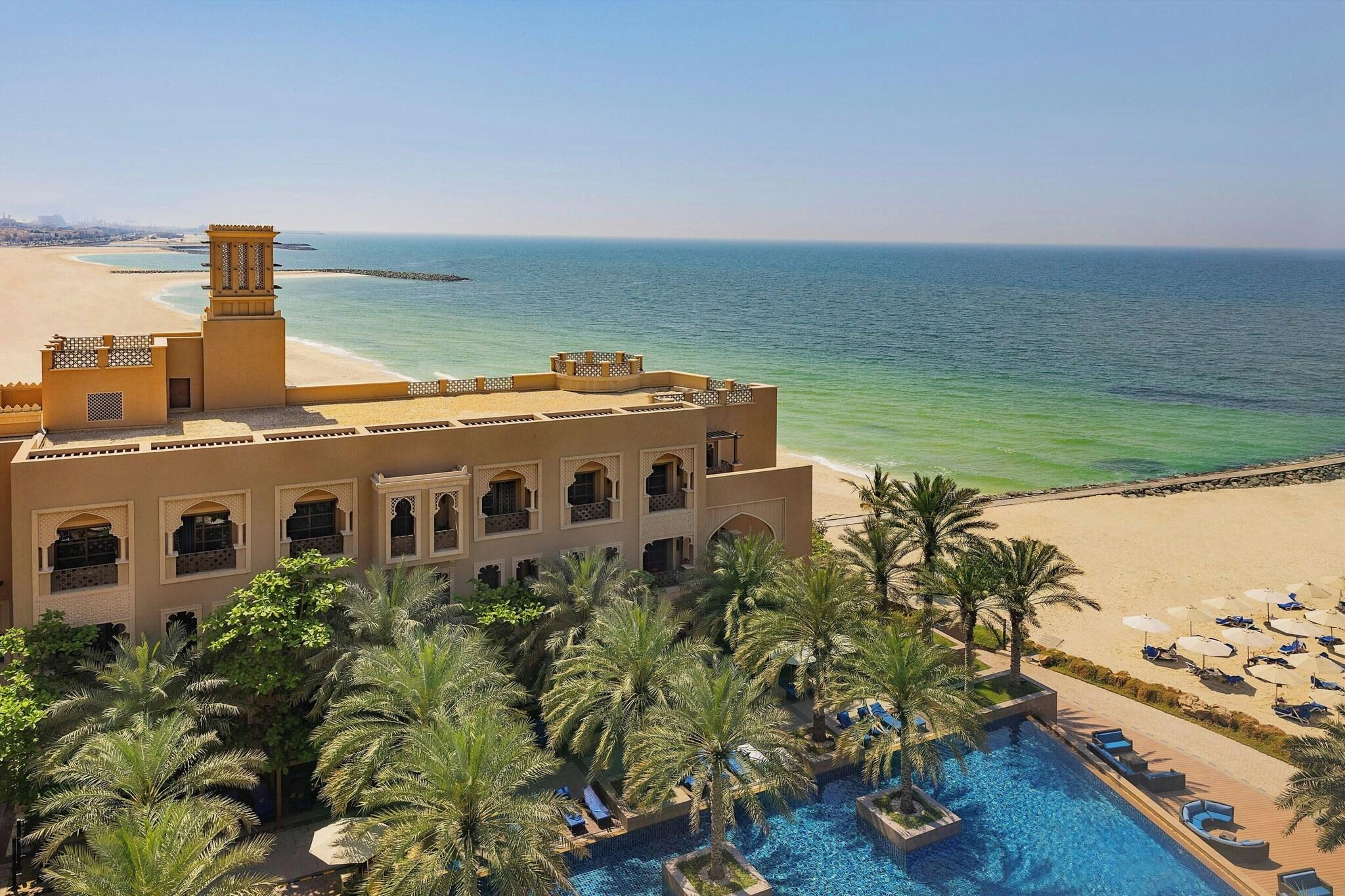 Double or Twin Superior Sea View