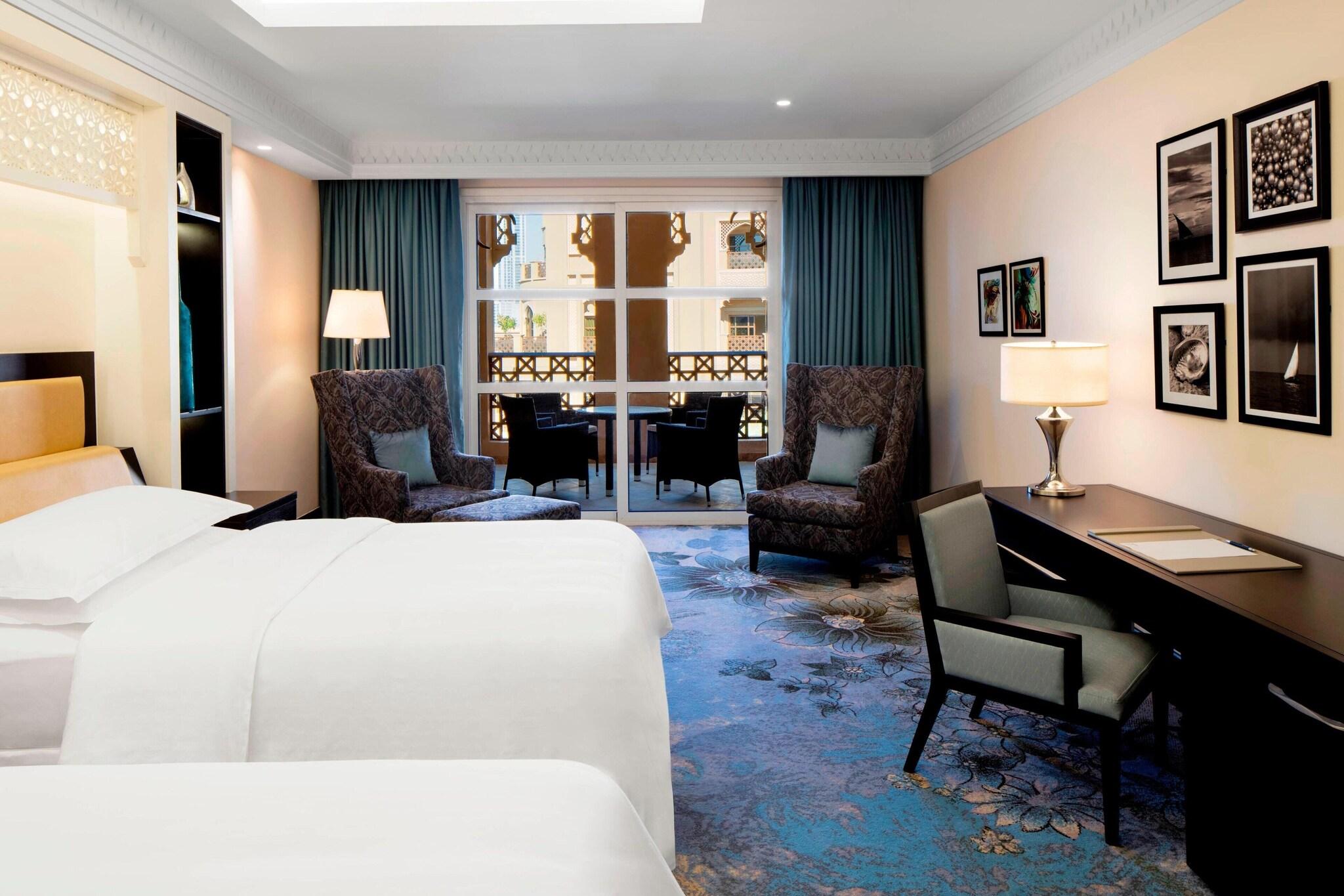 Double or Twin Superior Sea View