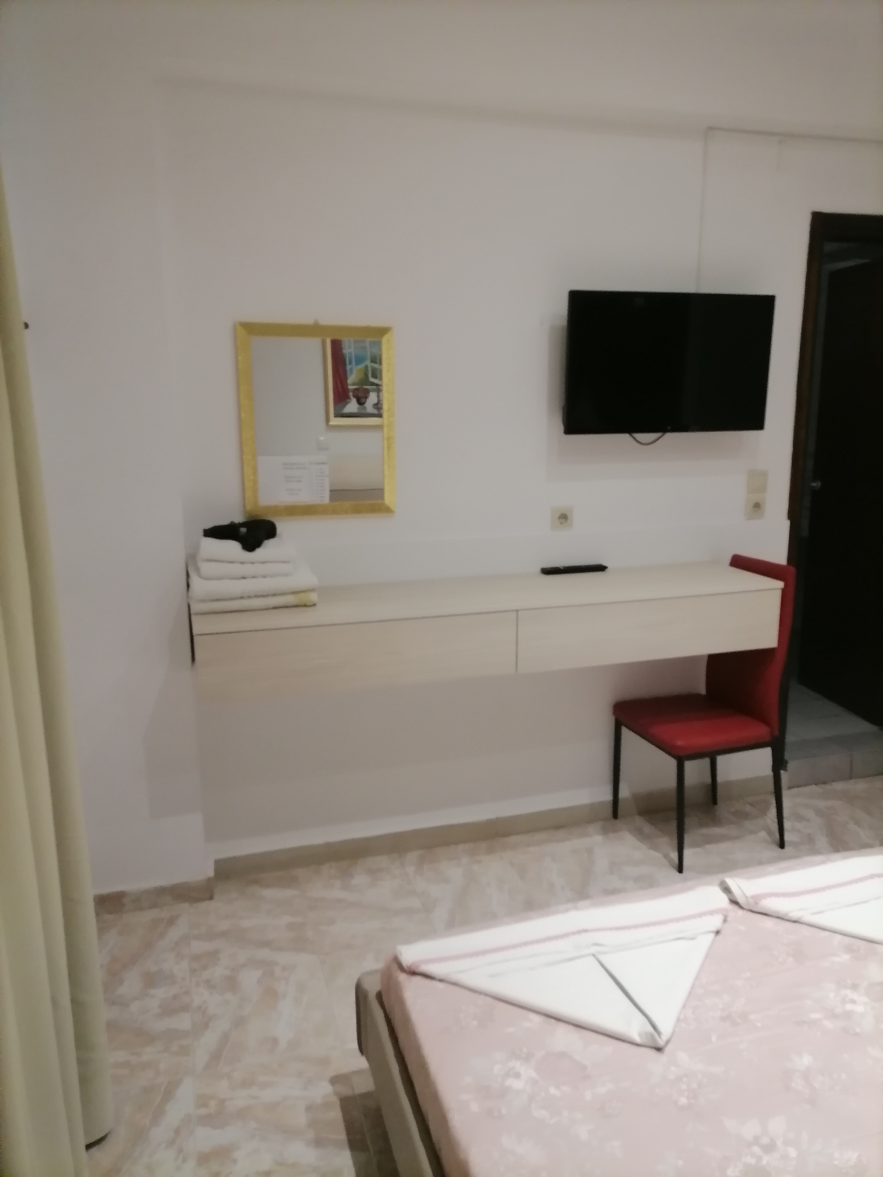 Double or Twin Standard