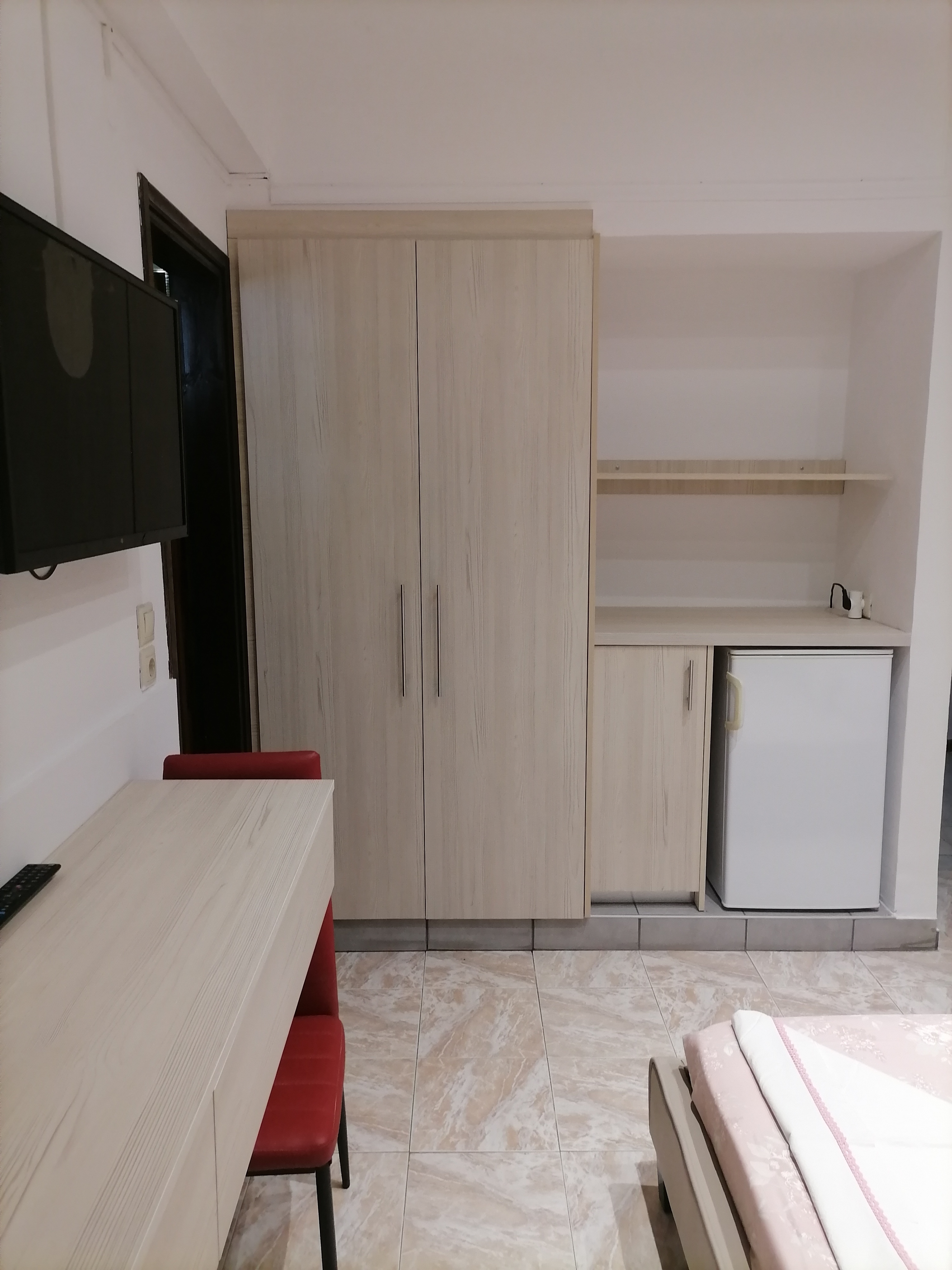 Double or Twin Standard