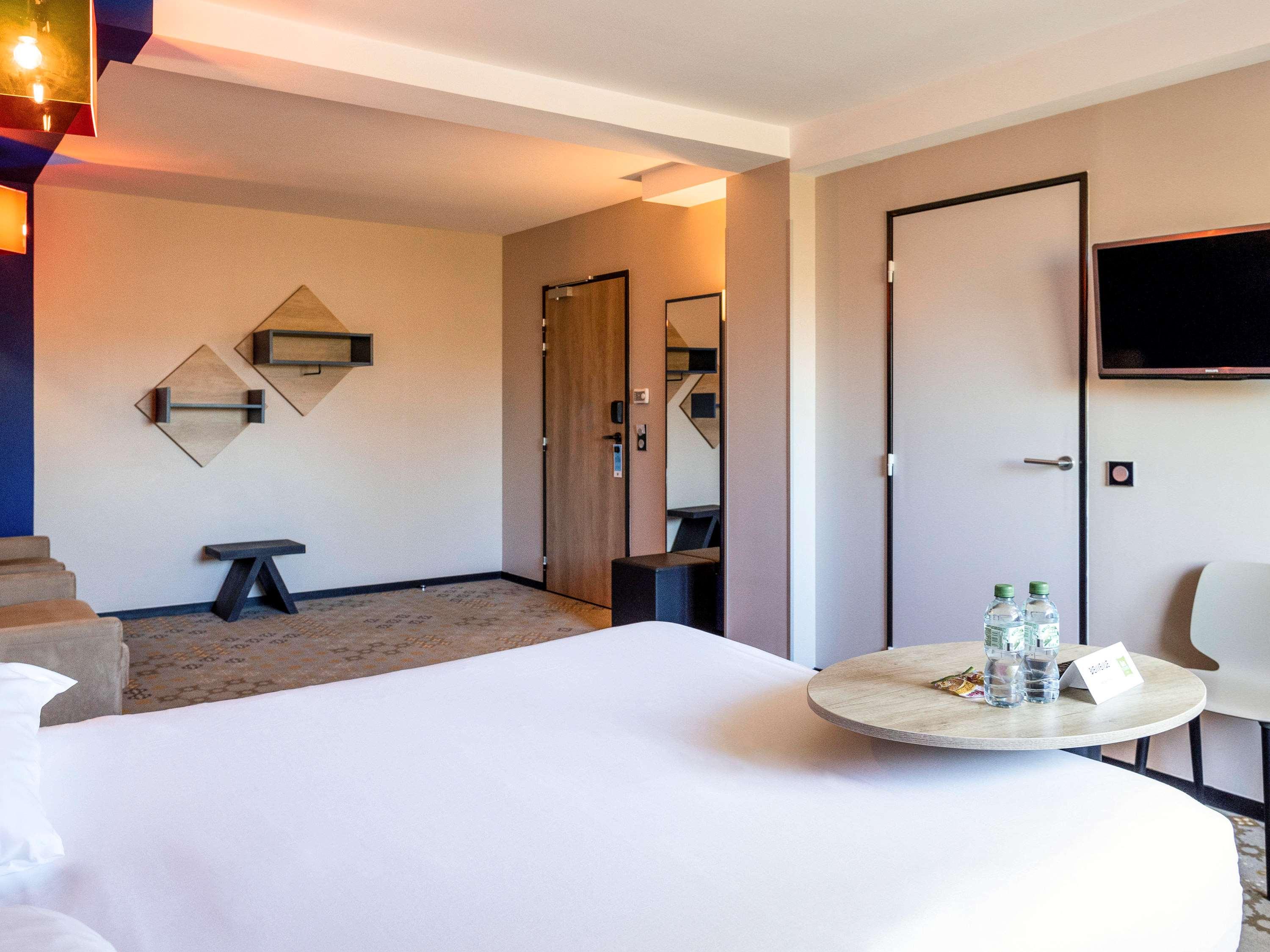 Suite with Double Bed